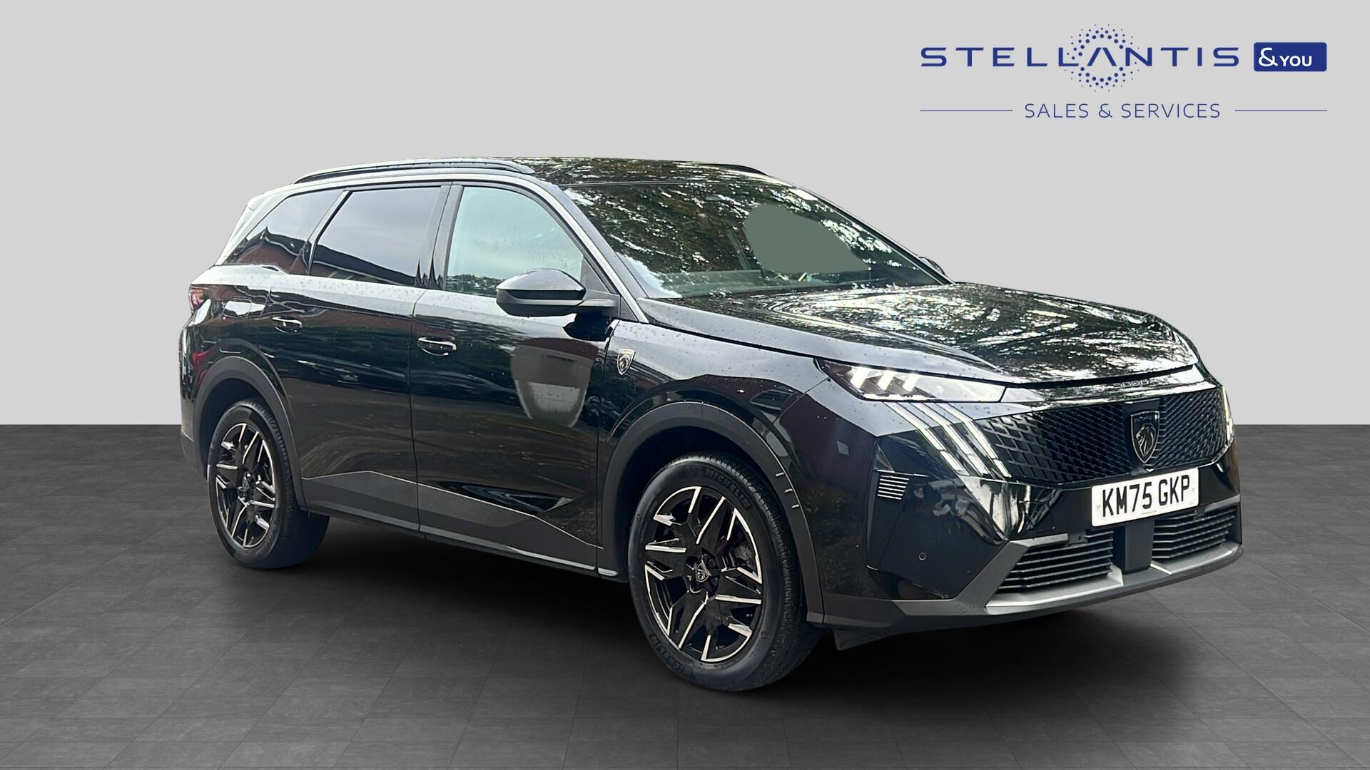 2025 Peugeot 5008