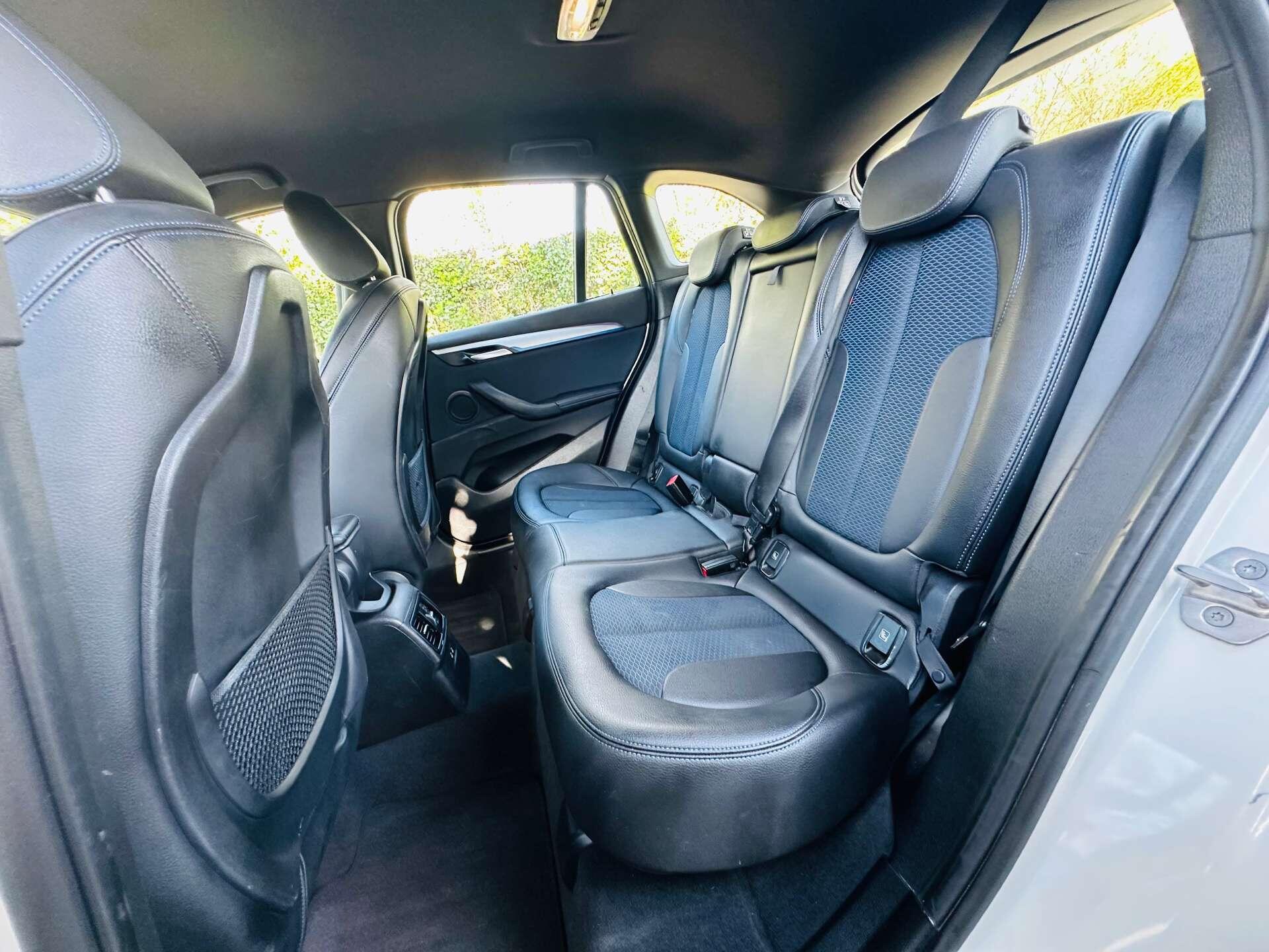 BMW X1 view 23