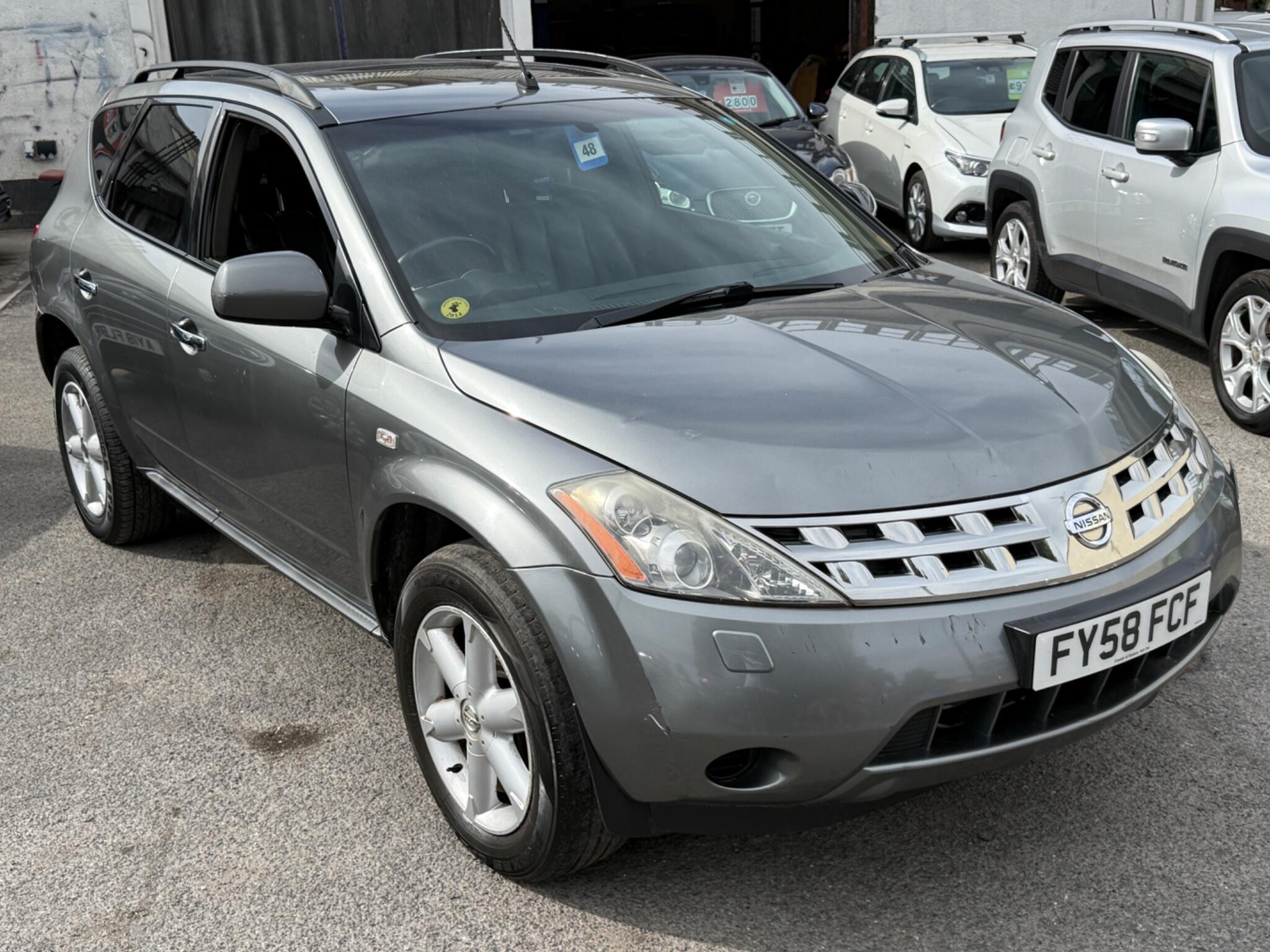 Nissan Murano - Image 5