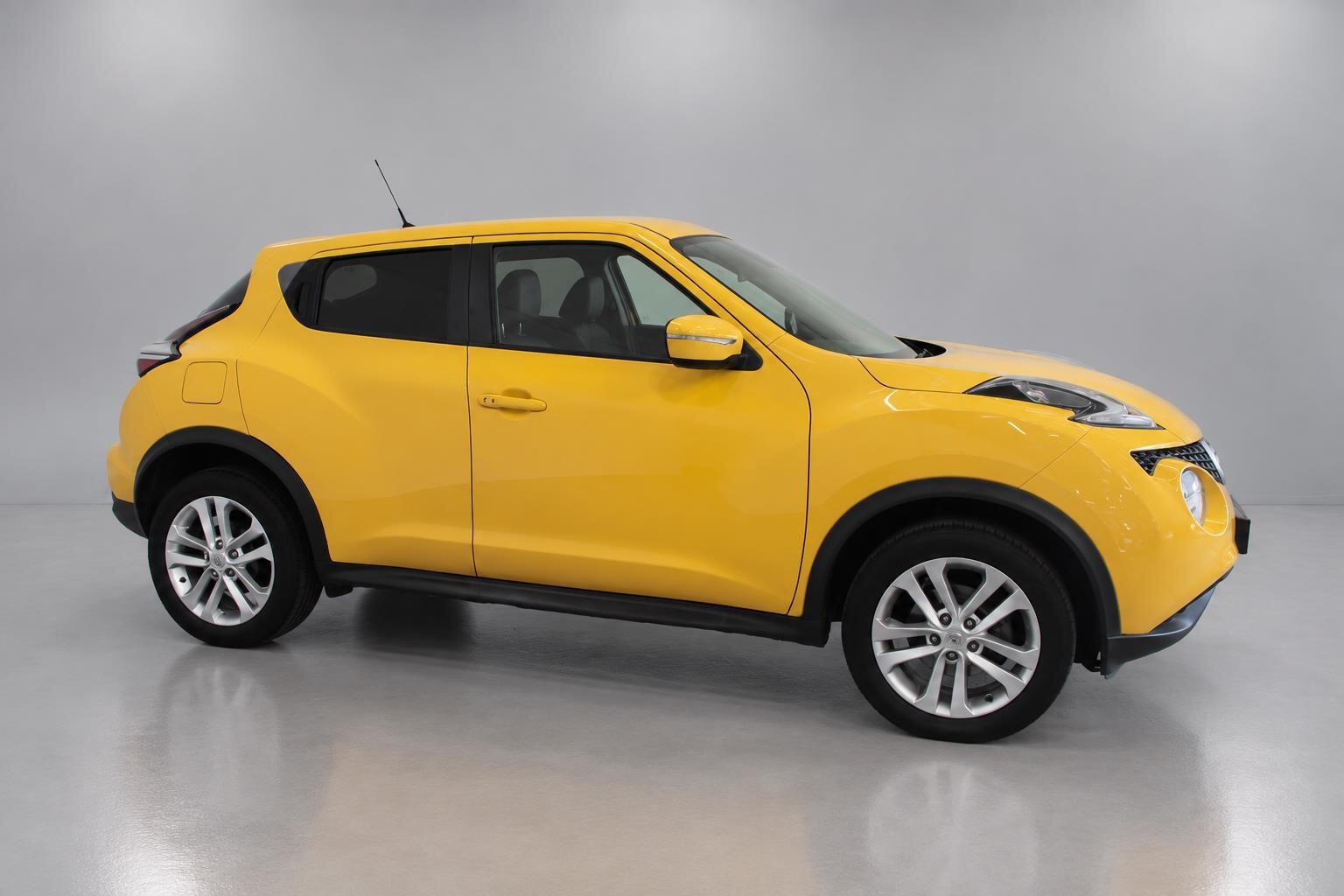 Nissan Juke view 4