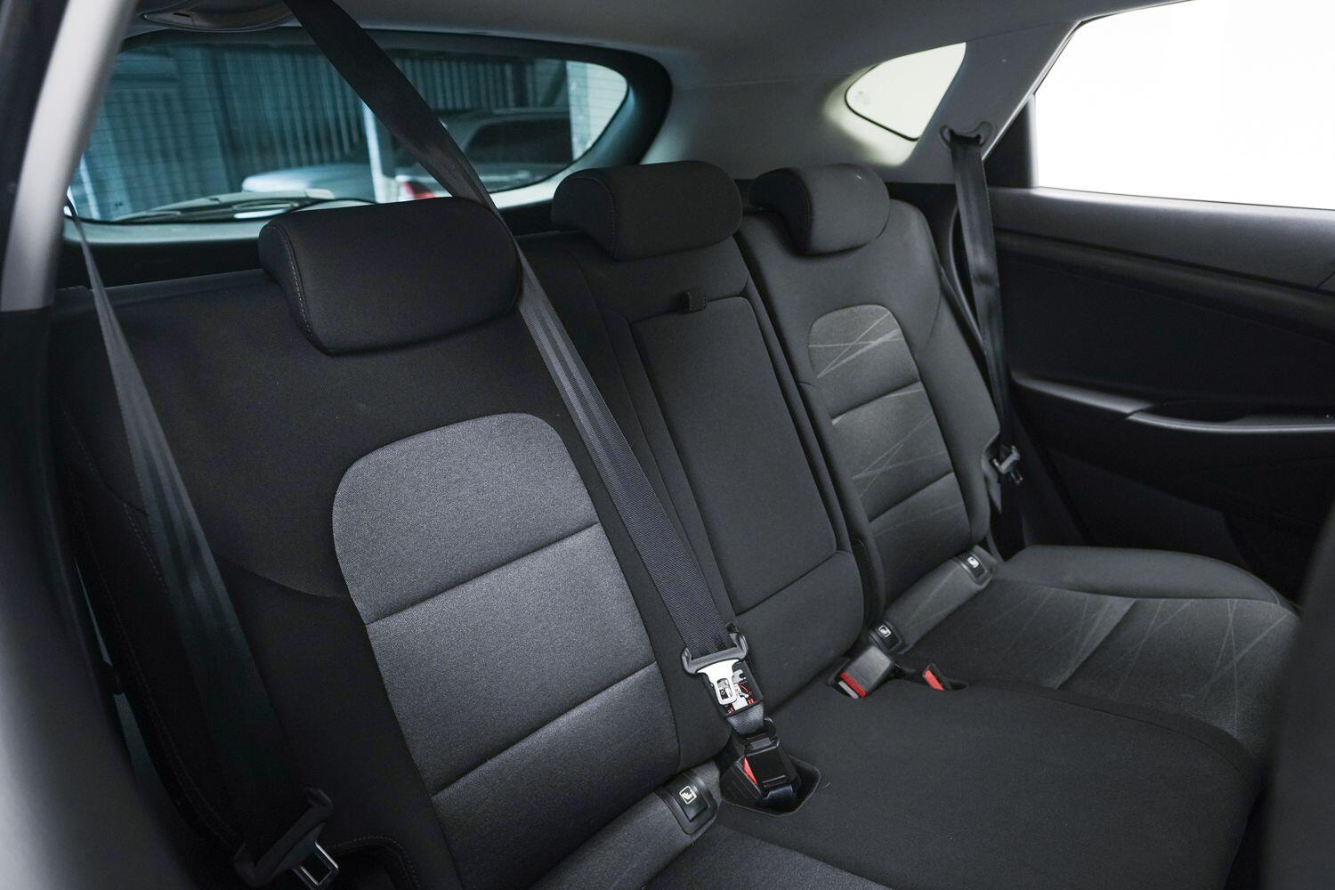 Hyundai Tucson view 11