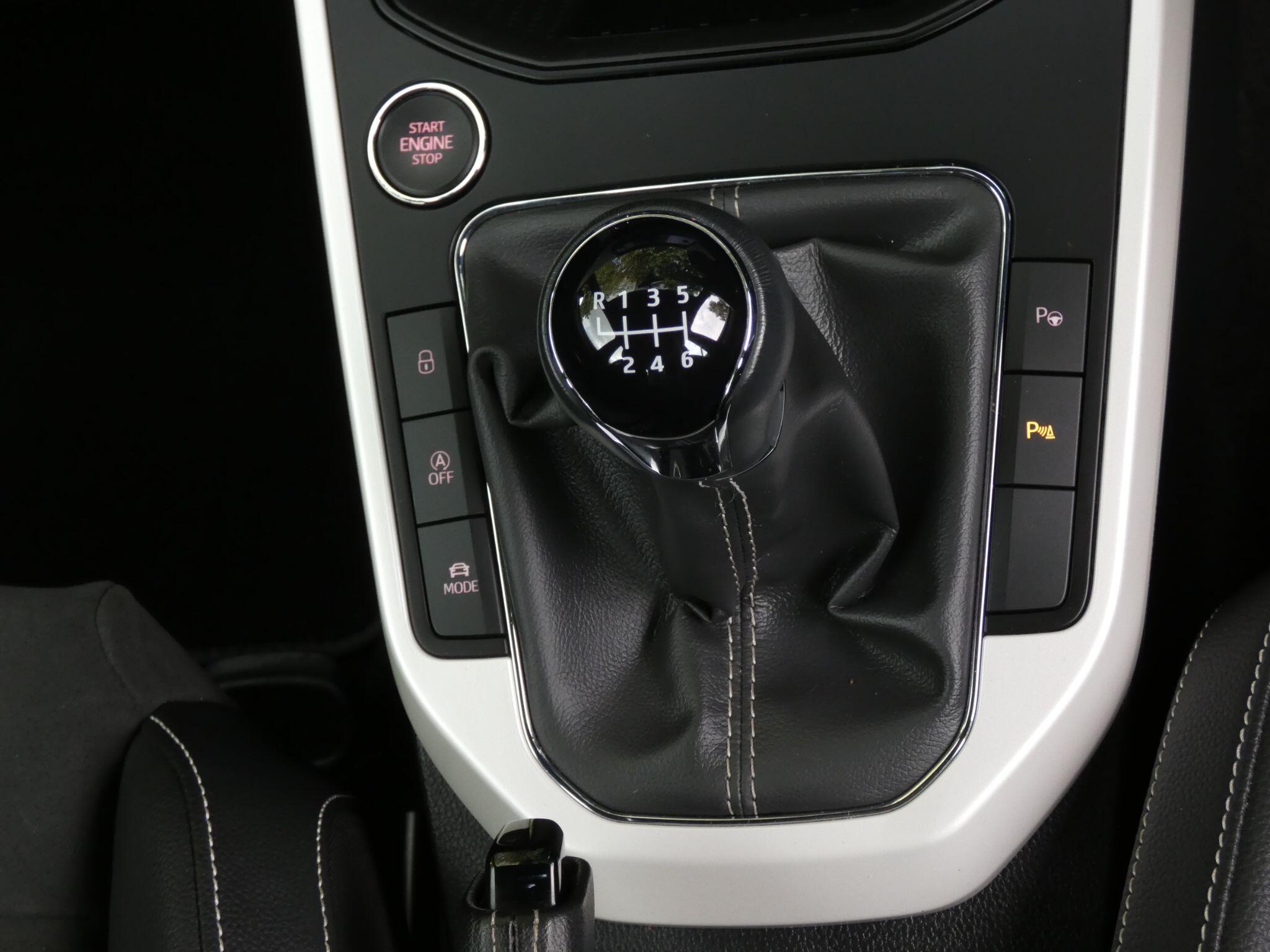 Seat Arona view 27