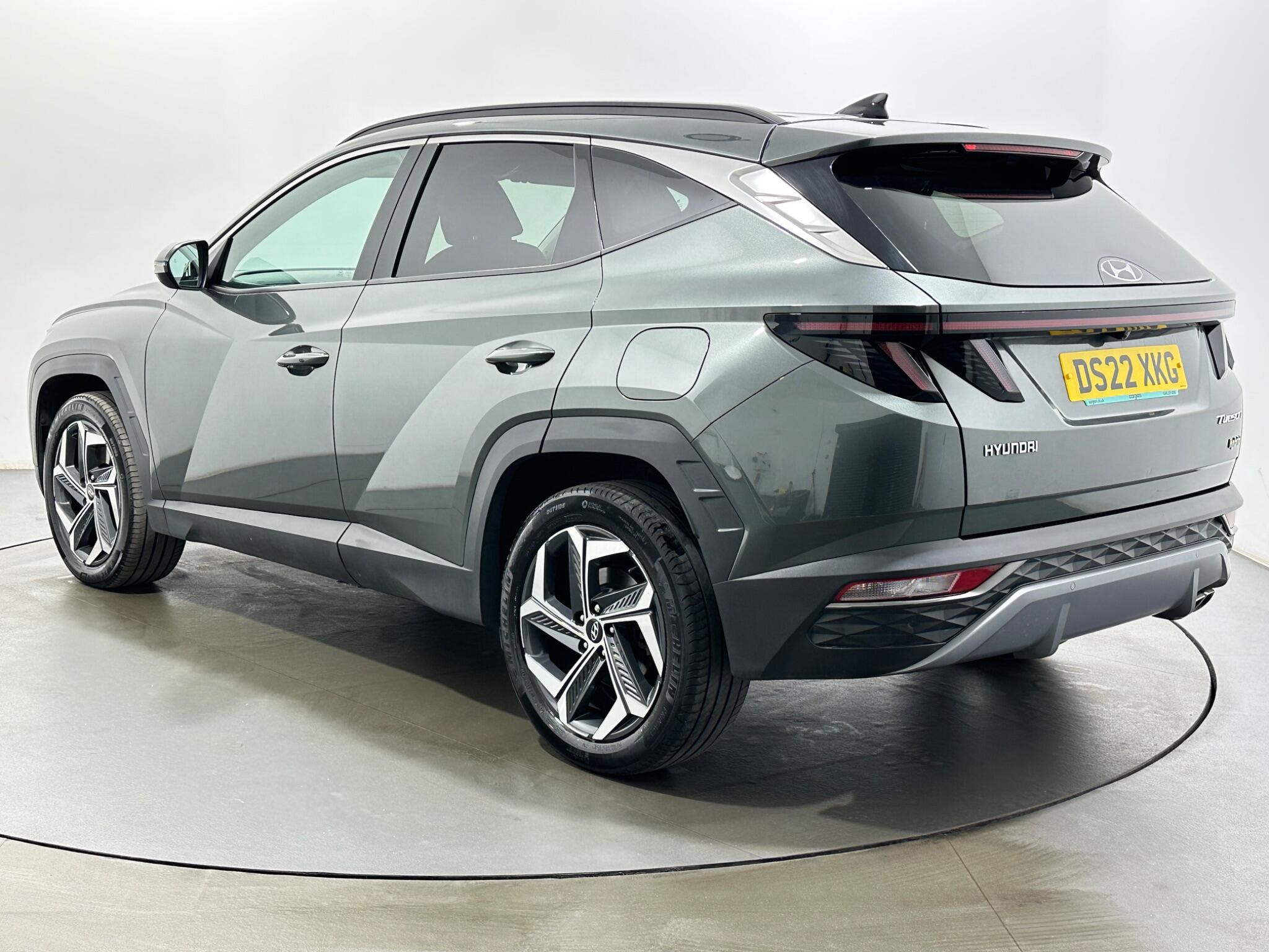Hyundai Tucson view 6