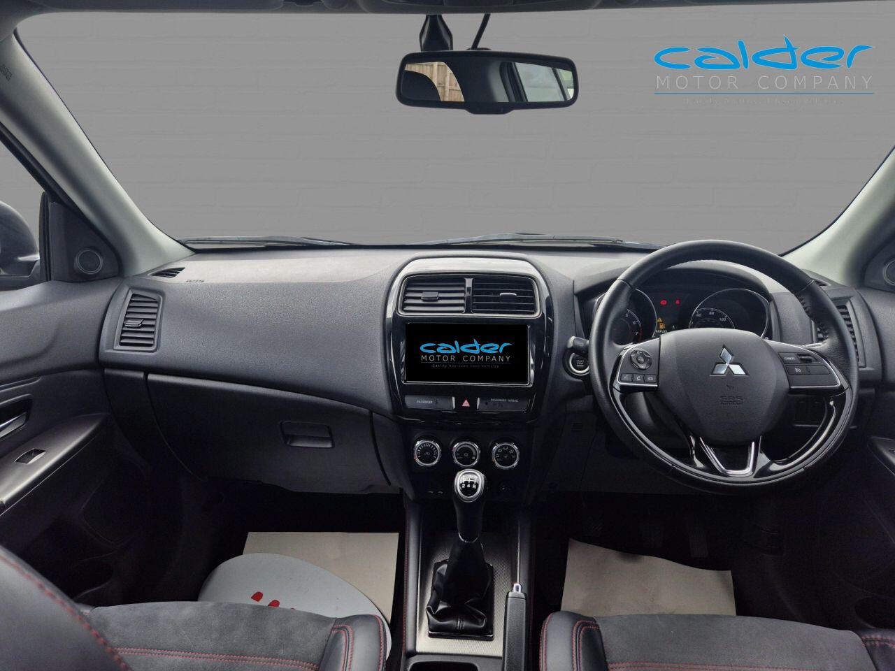 Mitsubishi Asx view 5