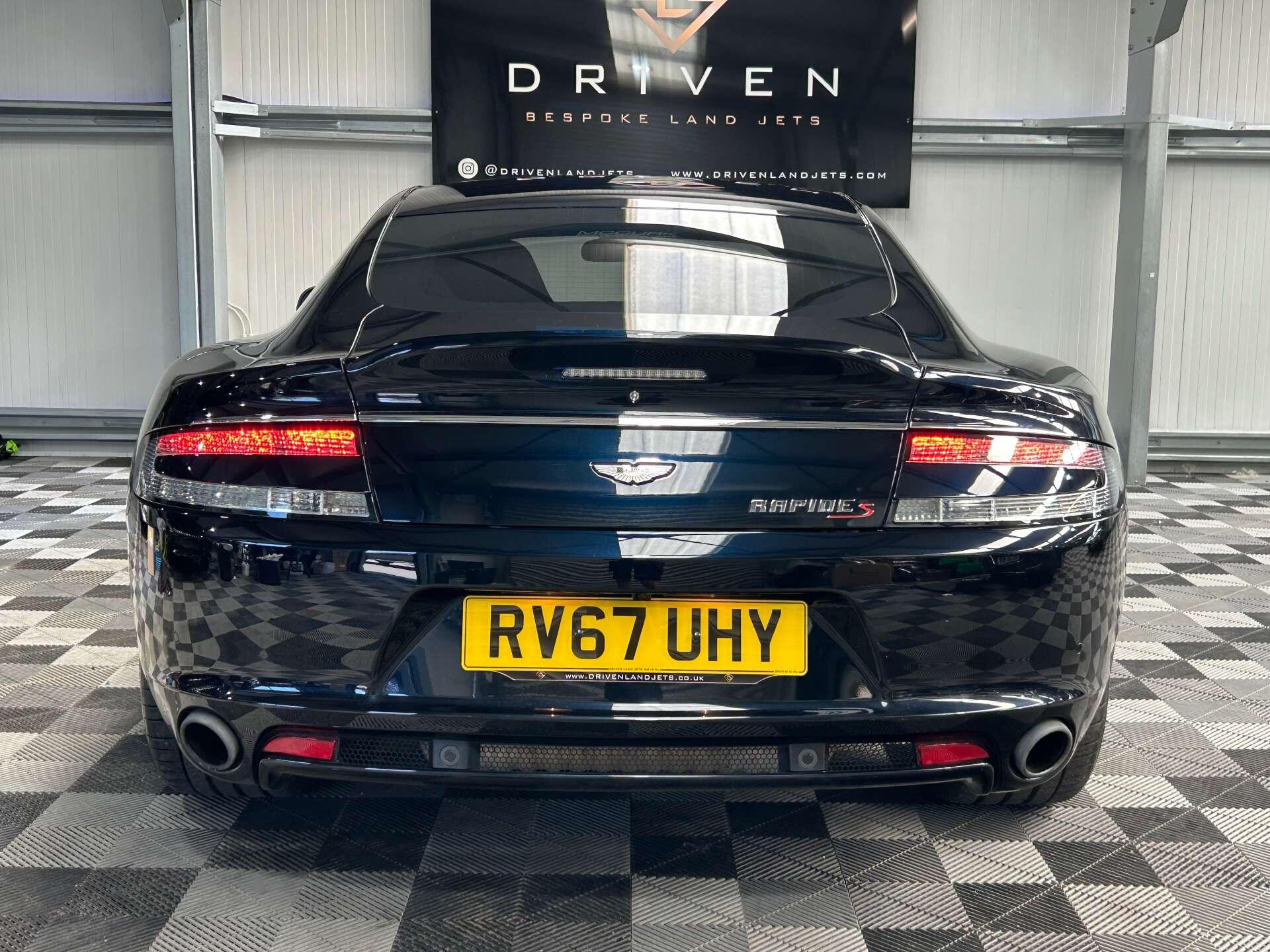 Aston Martin Rapide S view 17