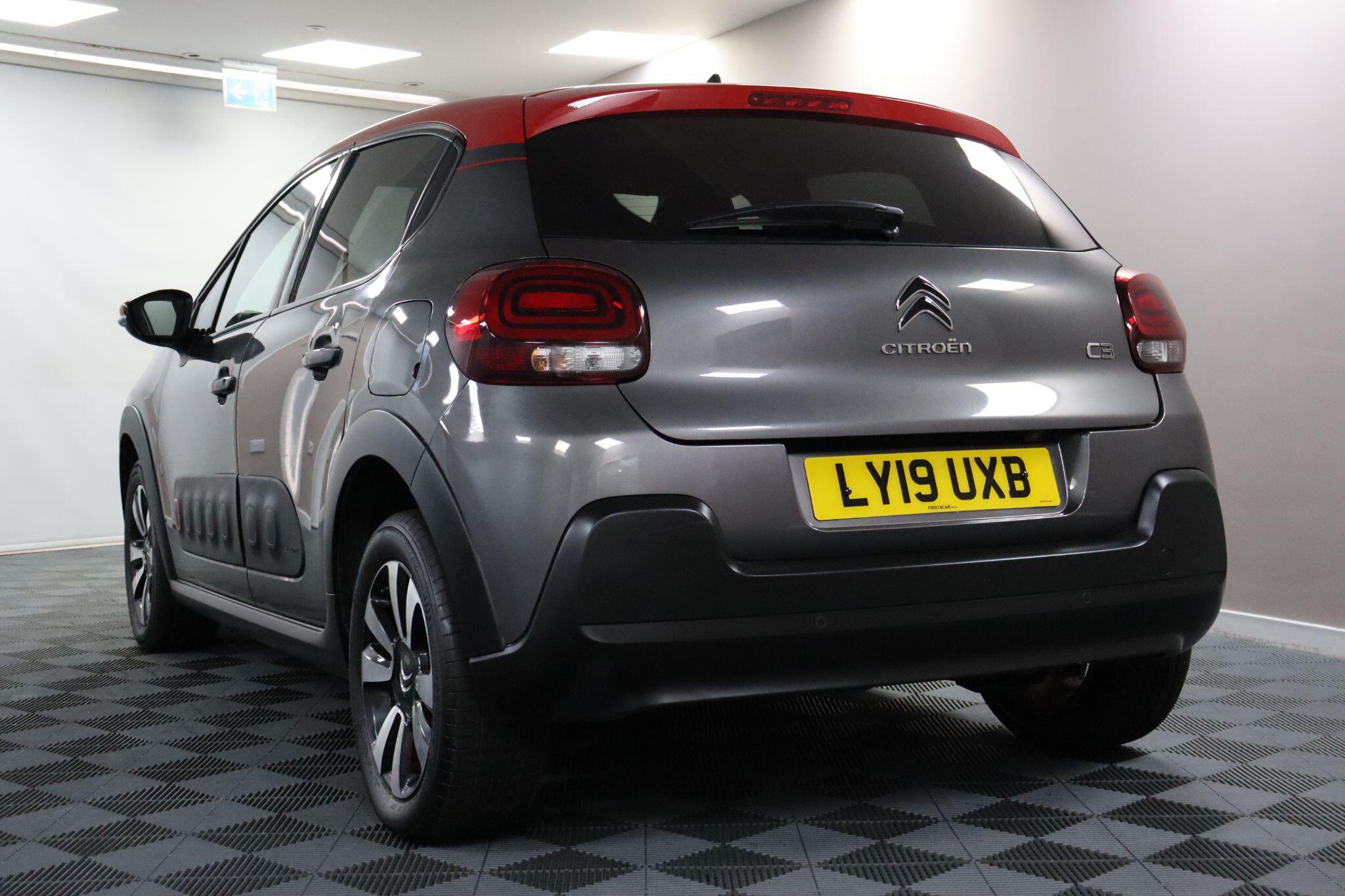 Citroen C3 view 29