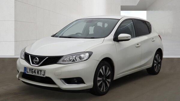 Nissan Pulsar main image