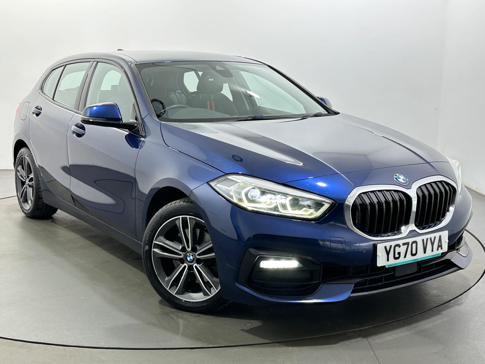 BMW 1 Series view 55