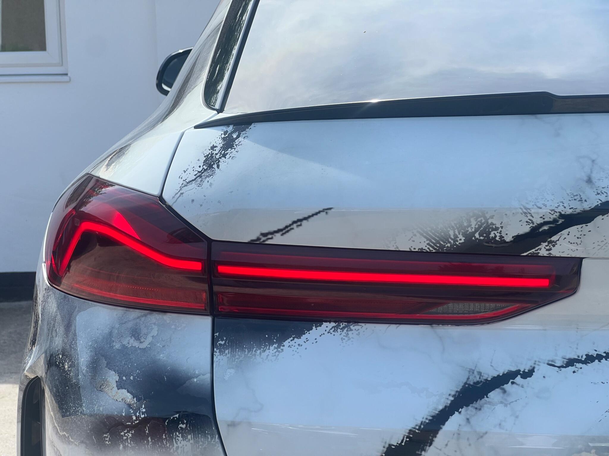 BMW X6 view 38