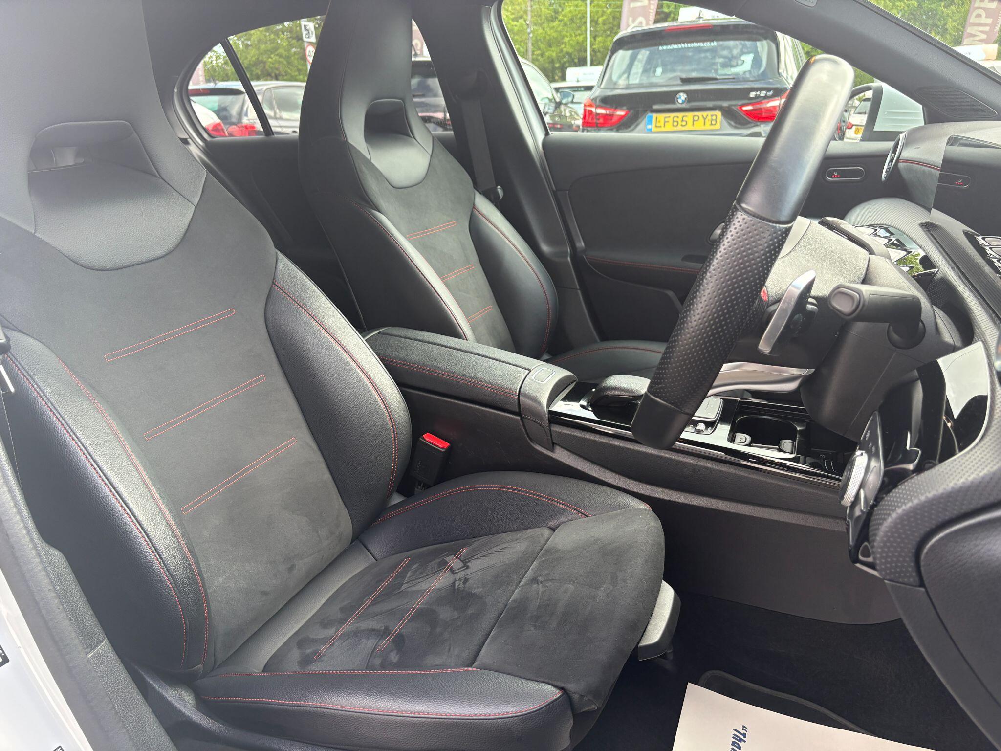 Mercedes-Benz A-Class view 24