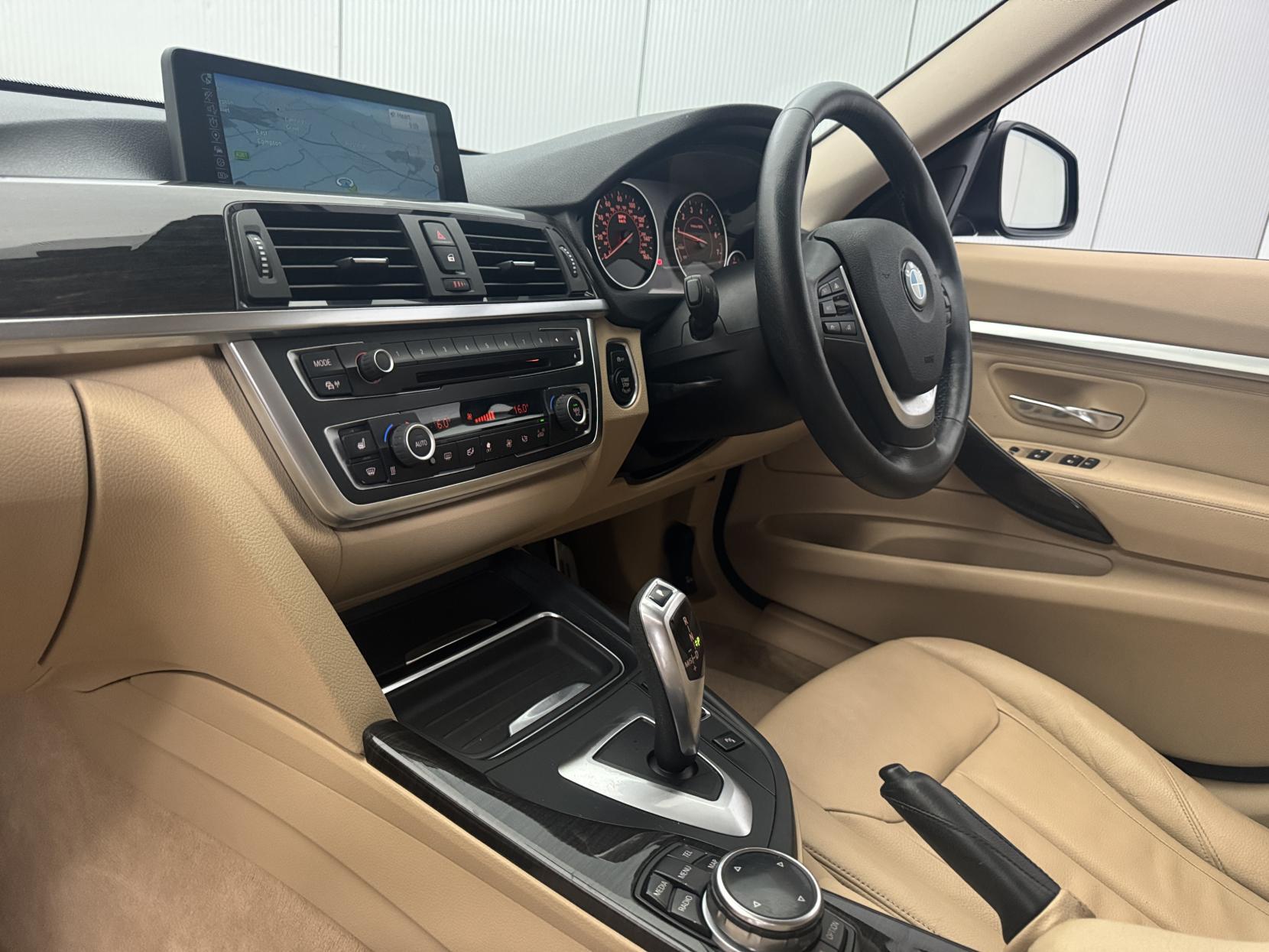 BMW 3 Series Gran Turismo view 49