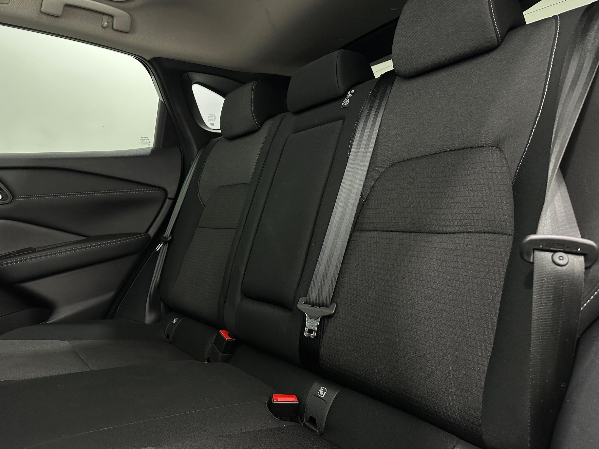 Nissan Qashqai view 37