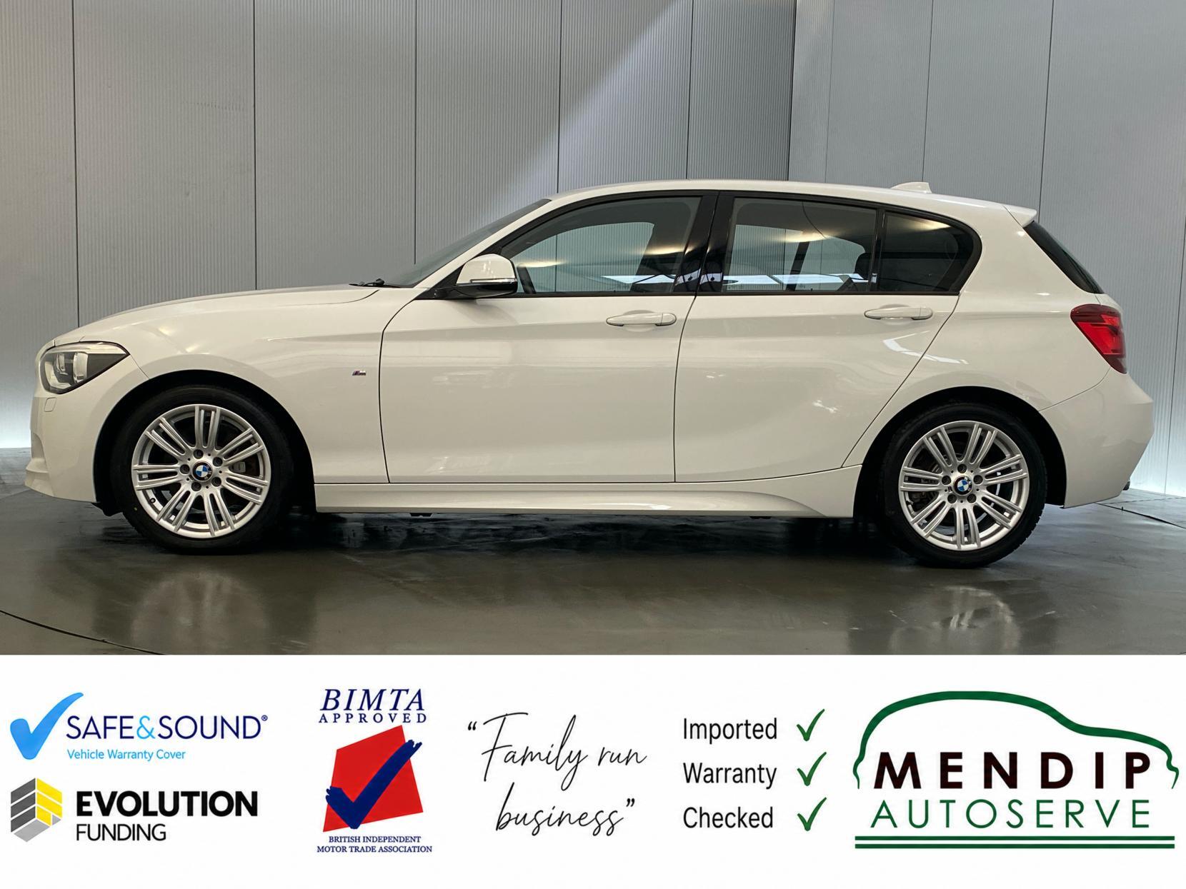 BMW 1 Series view 7
