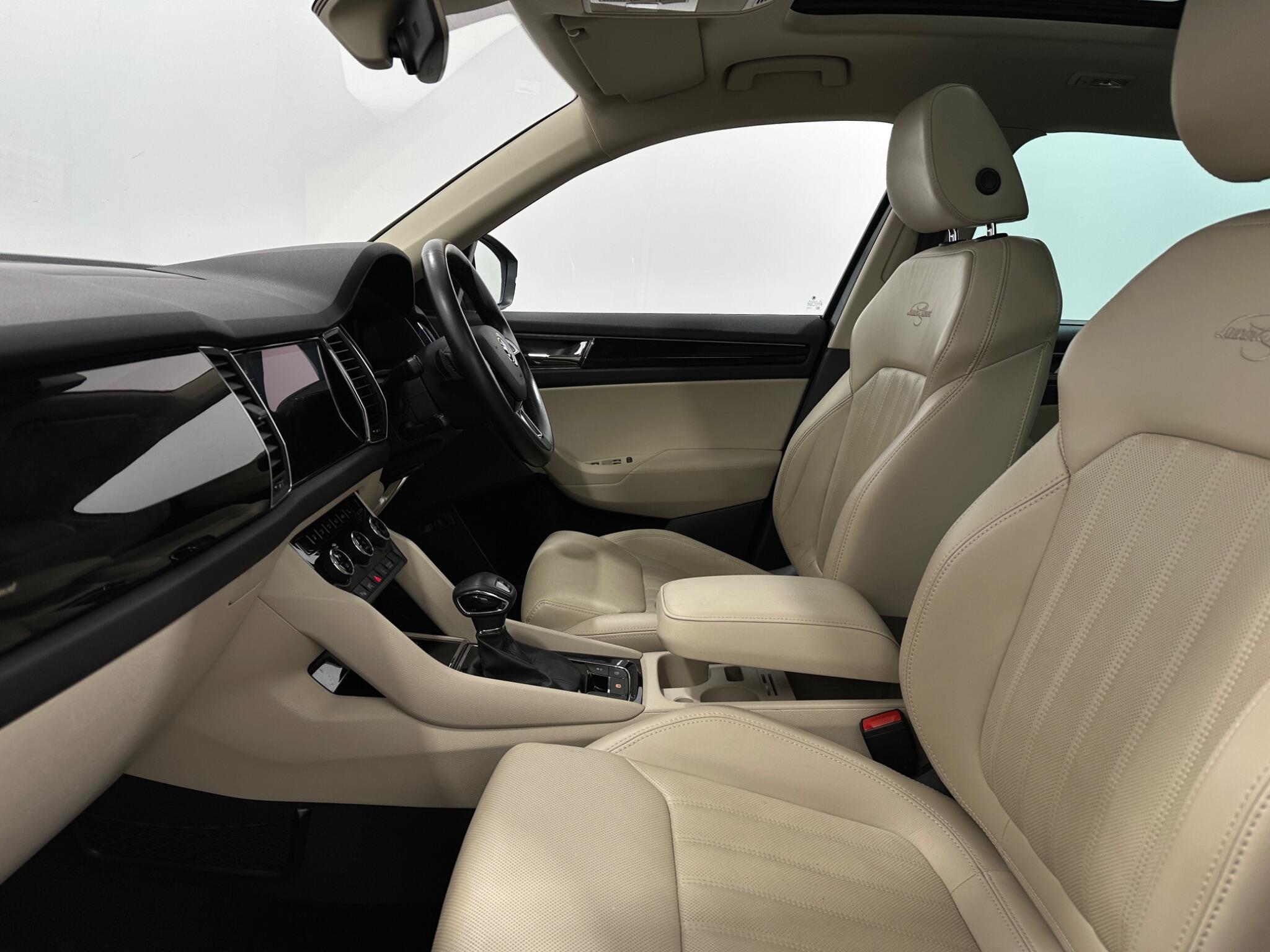 Skoda Kodiaq view 34