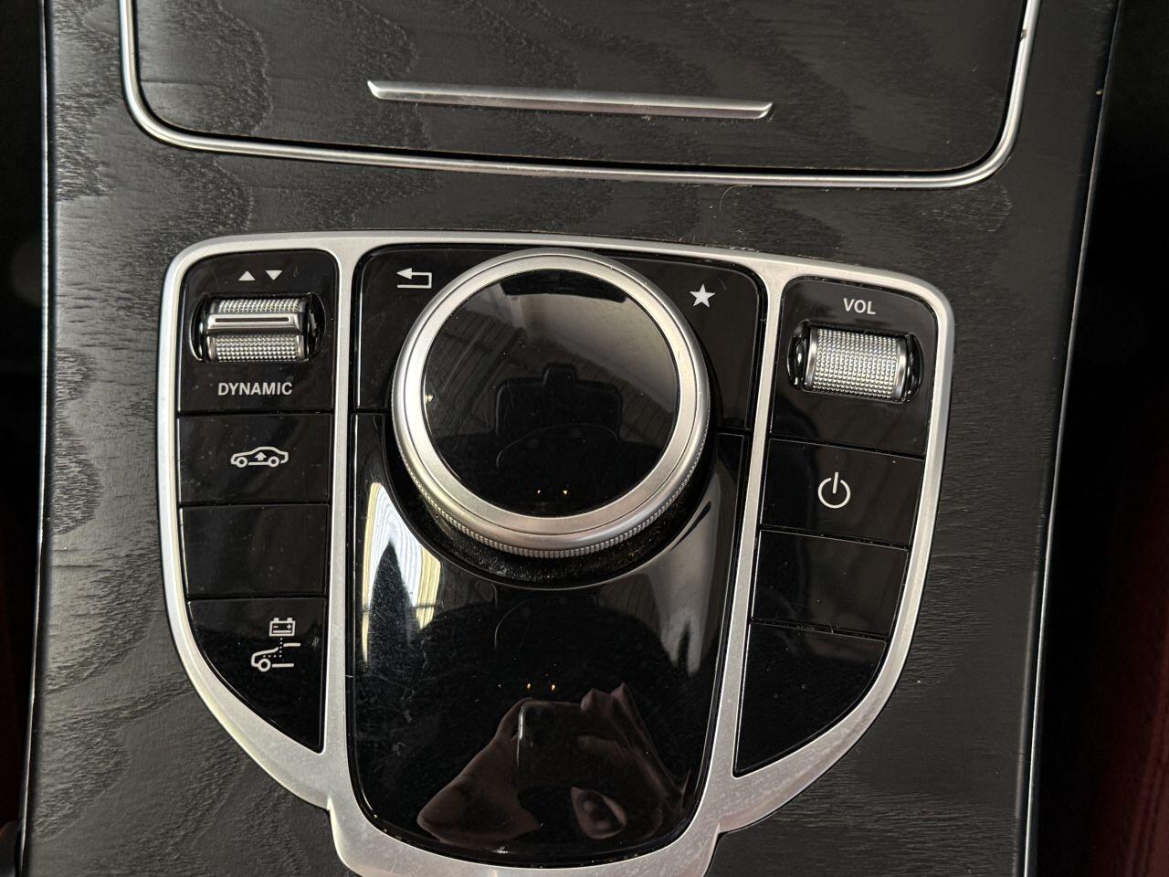 Mercedes-Benz C Class view 54