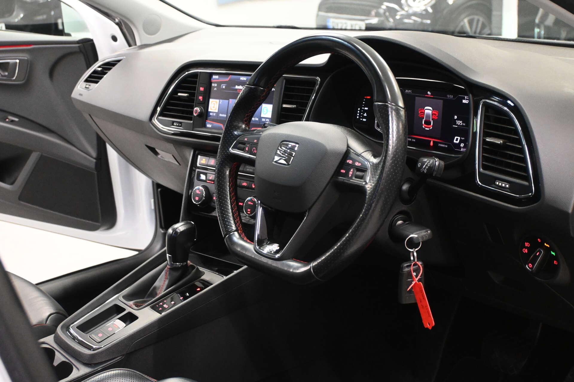 Seat Leon view 29