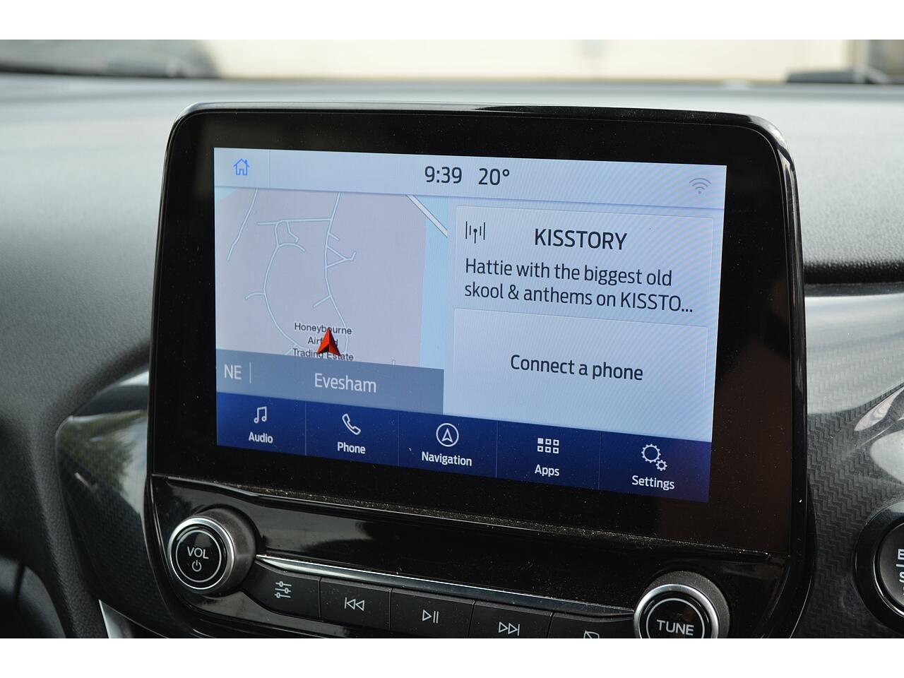 Ford Fiesta view 16