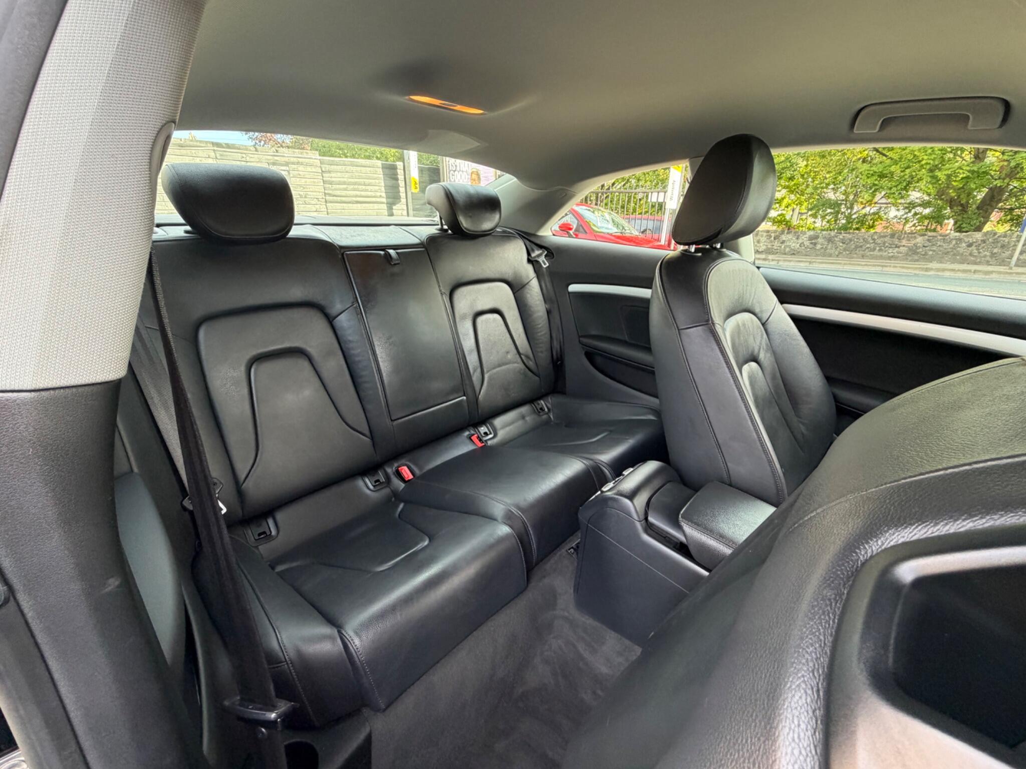 Audi A5 view 17