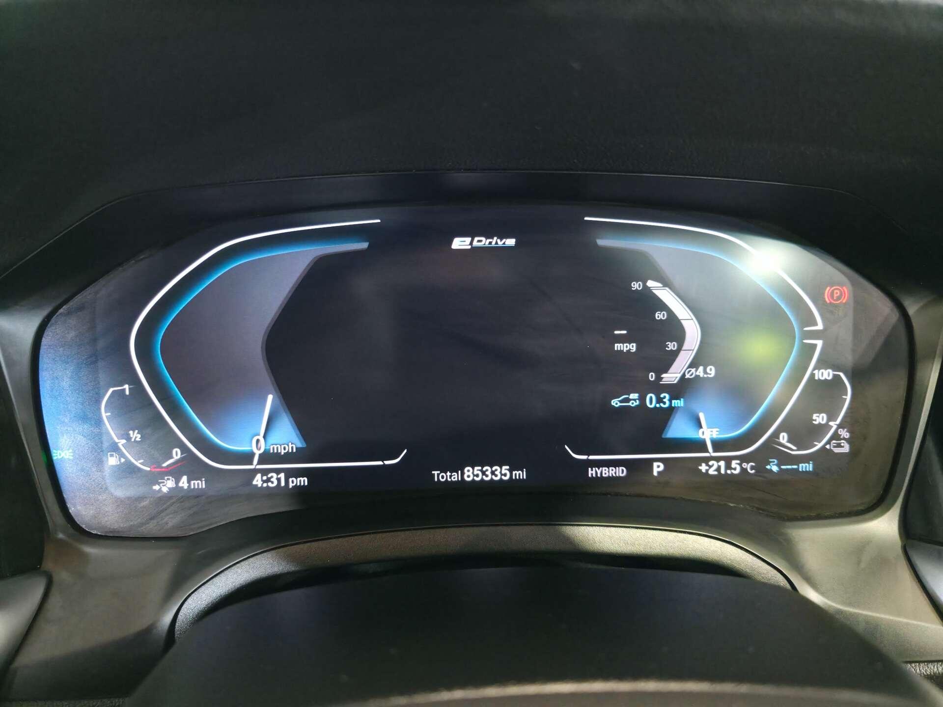 BMW 3 Series view 30