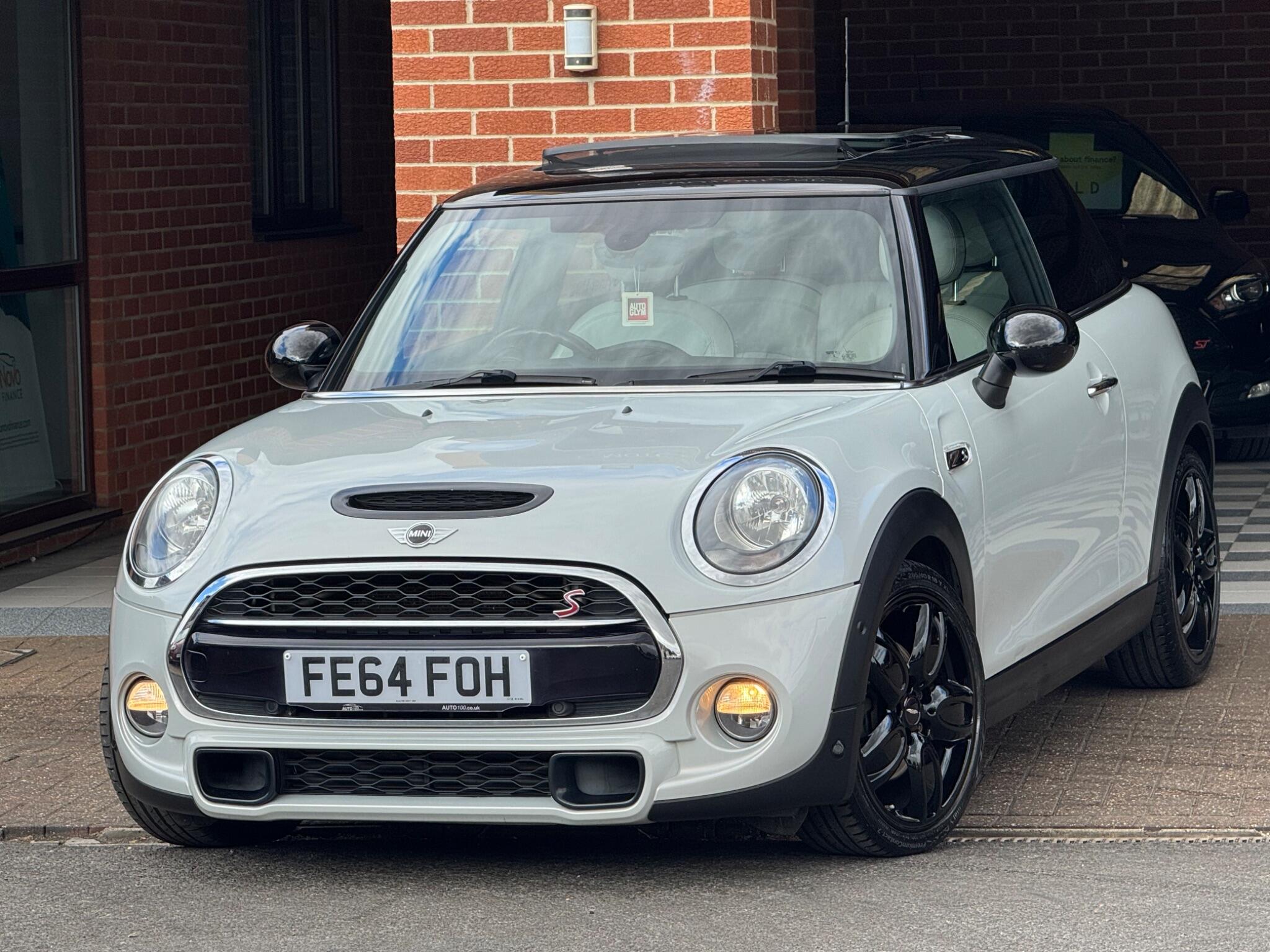 Mini Hatch view 2