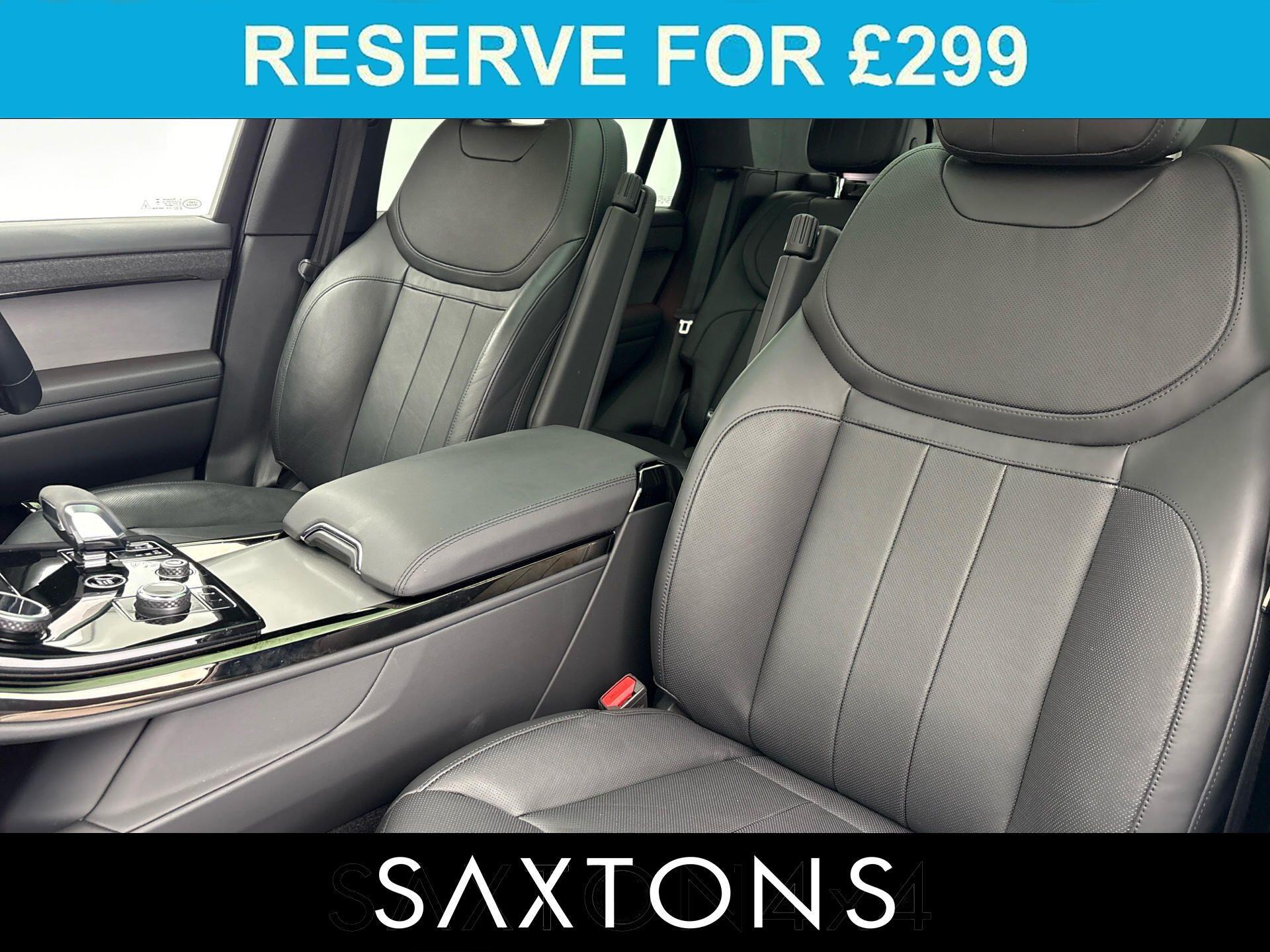 Land Rover Range Rover Sport view 8