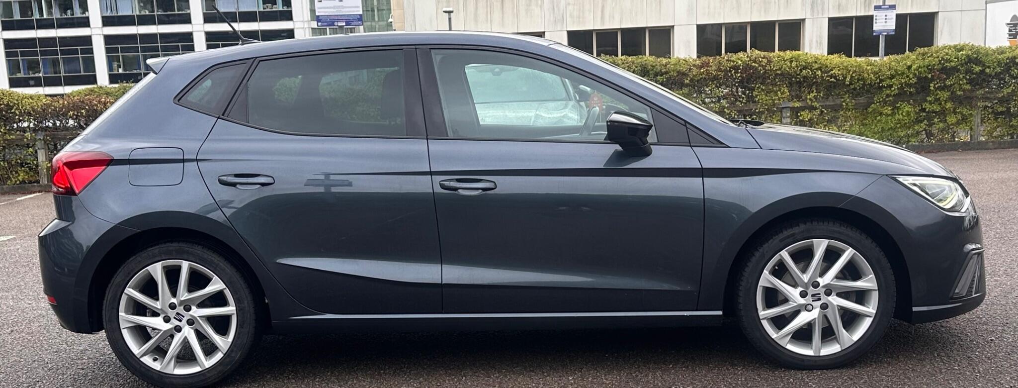 Seat Ibiza view 27