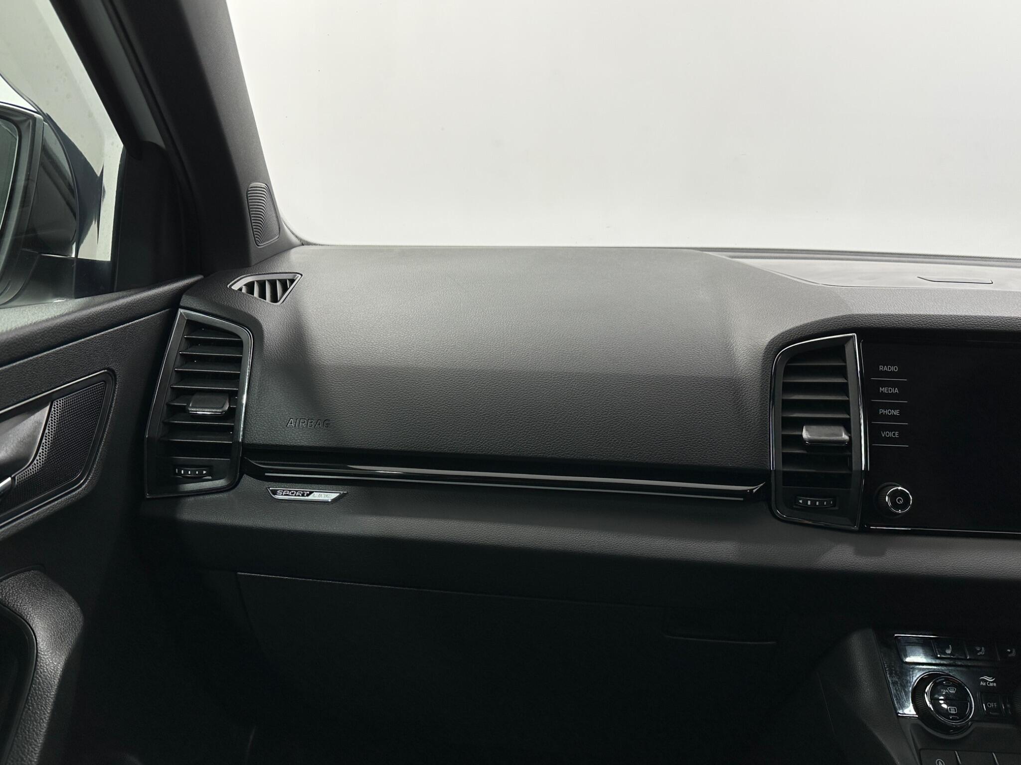 Skoda Karoq view 30
