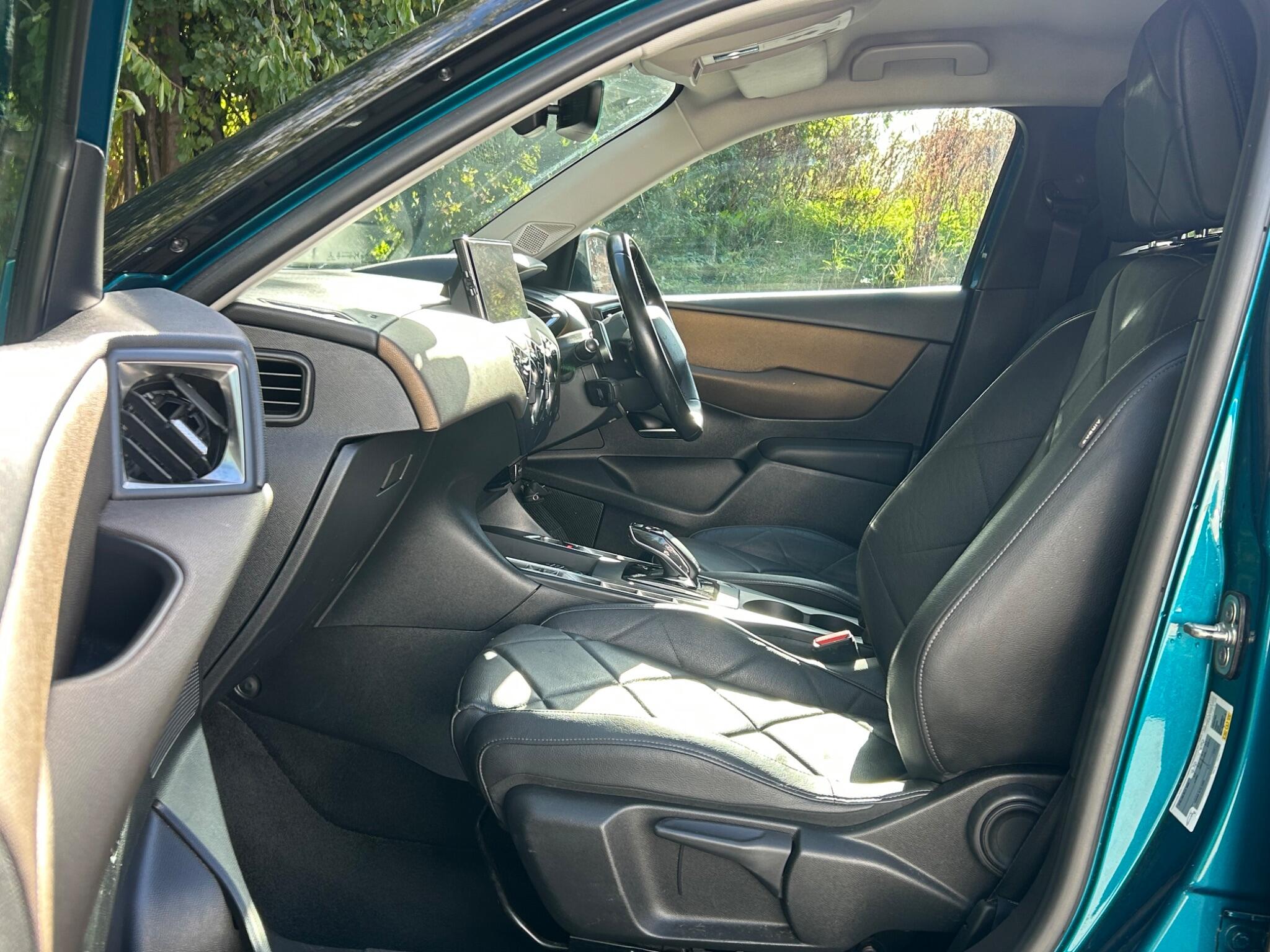 DS Automobiles DS 3 Crossback view 52