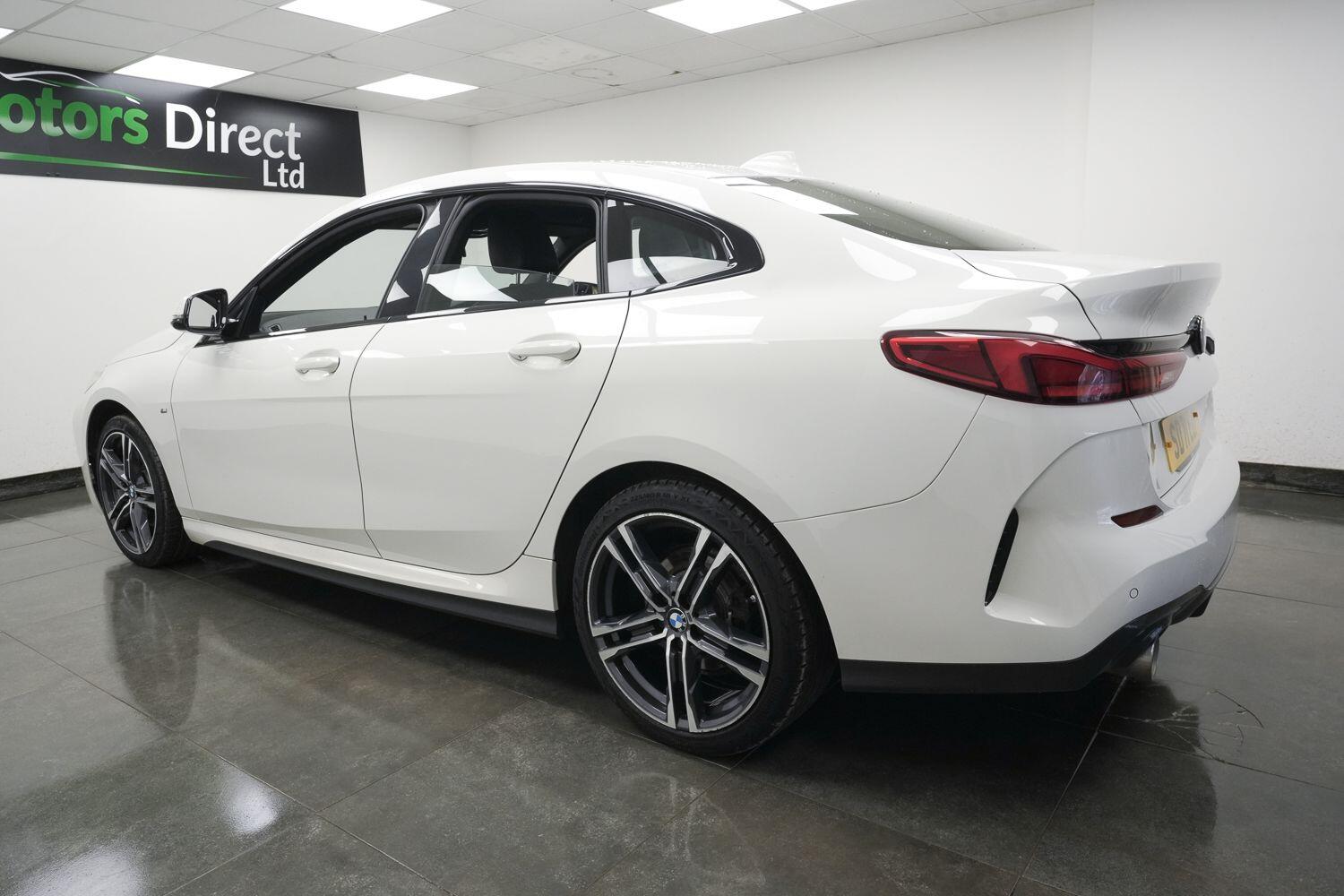 BMW 2 Series Gran Coupe view 7