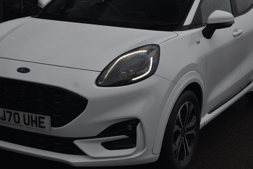 Ford Puma view 22