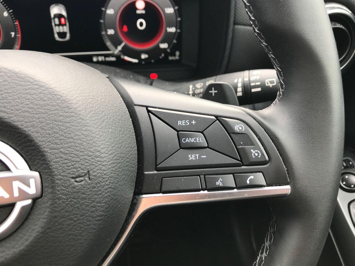 Nissan Juke view 23