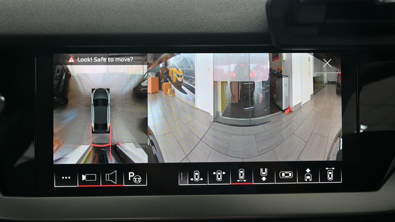 Audi S3 view 28