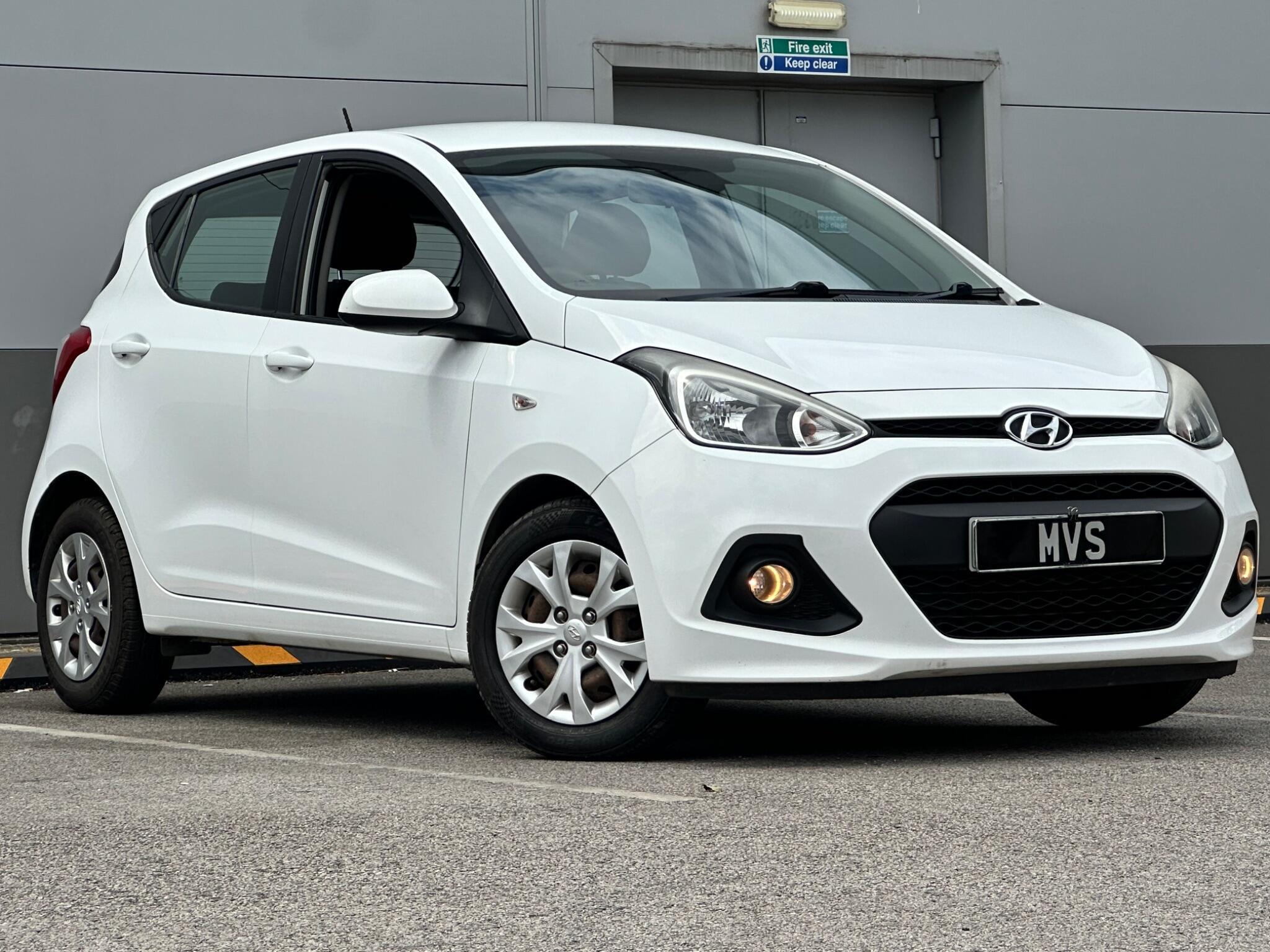 Hyundai I10 view 6