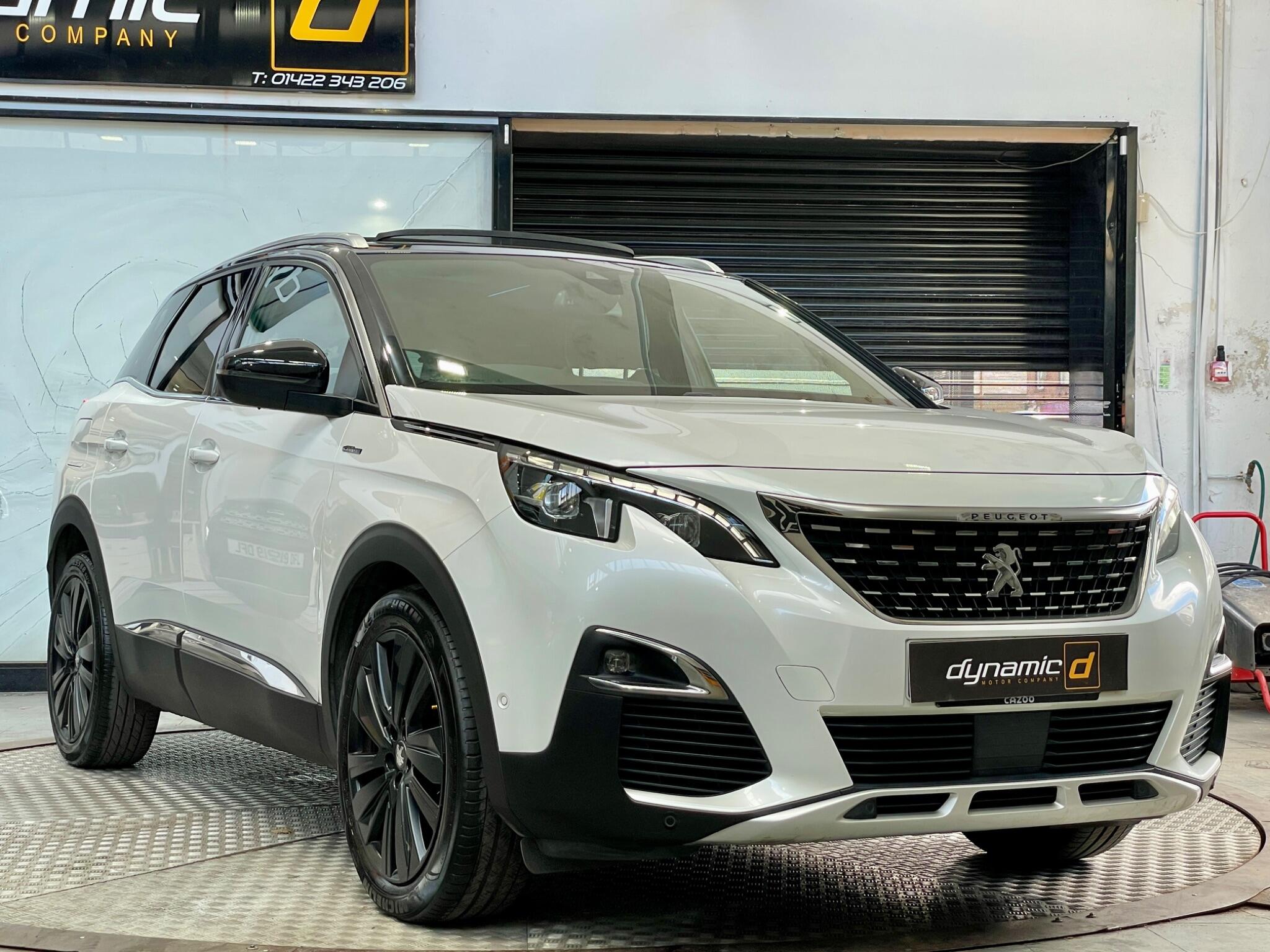 Peugeot 3008 view 2