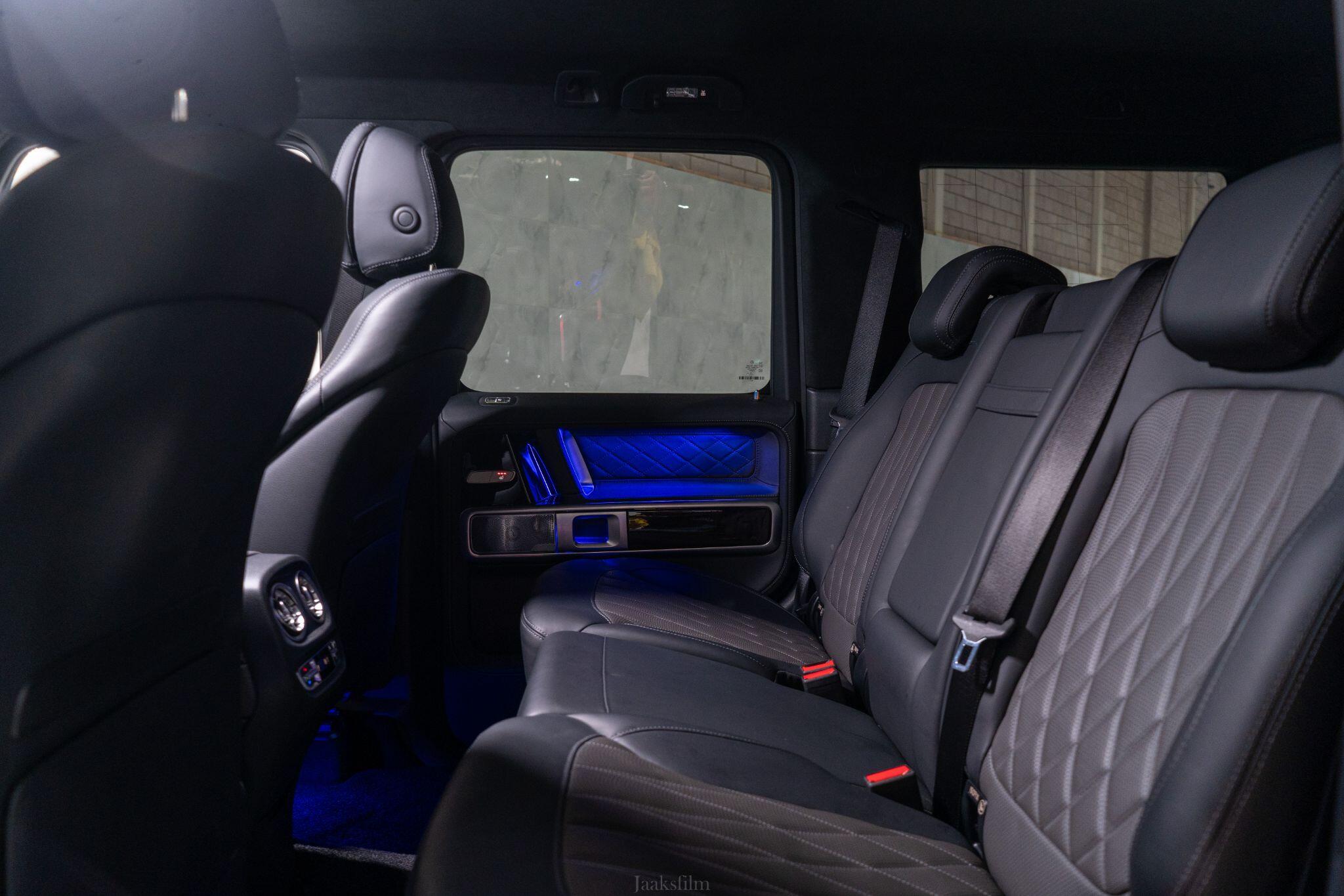 Mercedes-Benz G-Class view 22