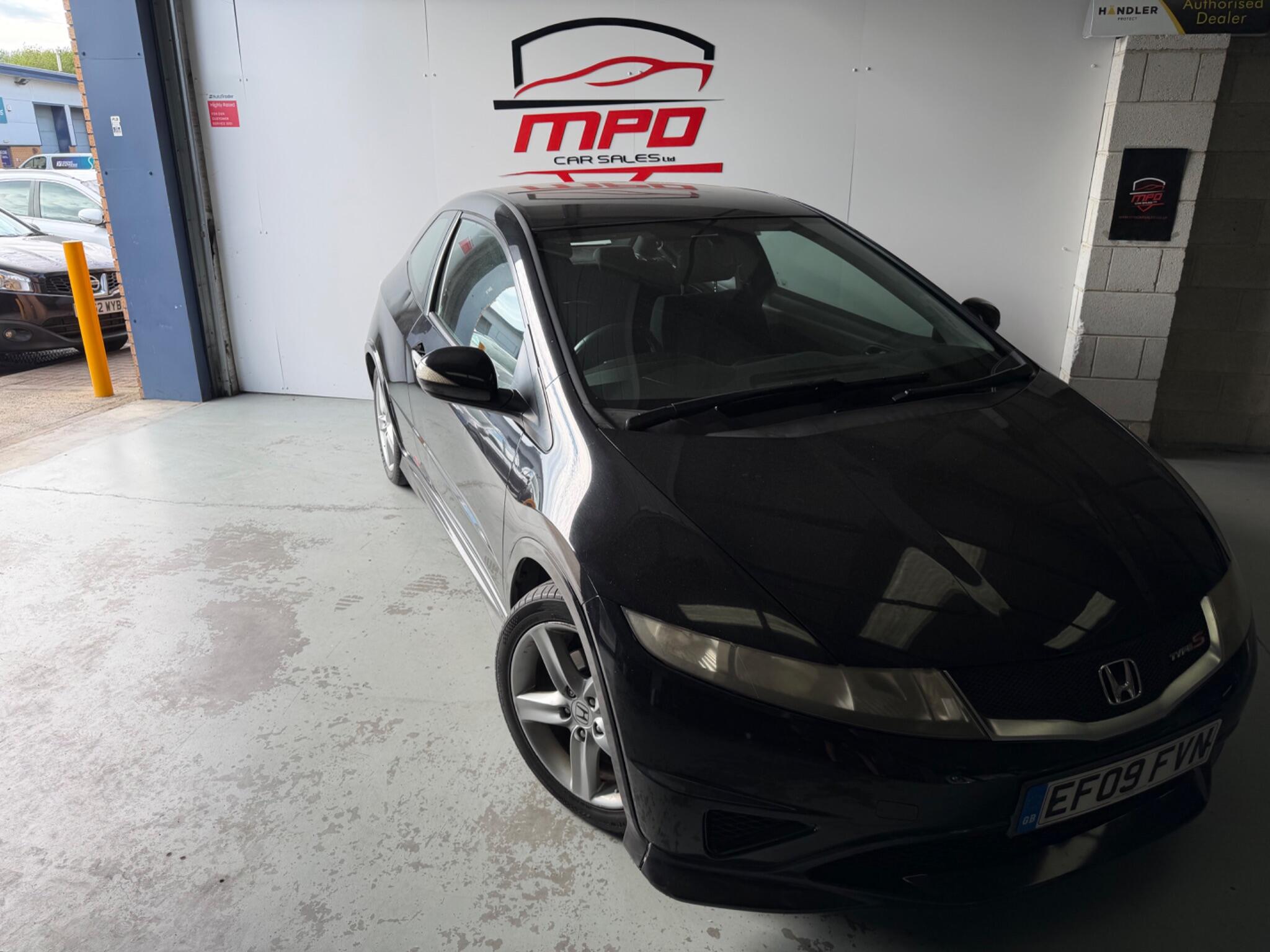 Honda Civic view 35