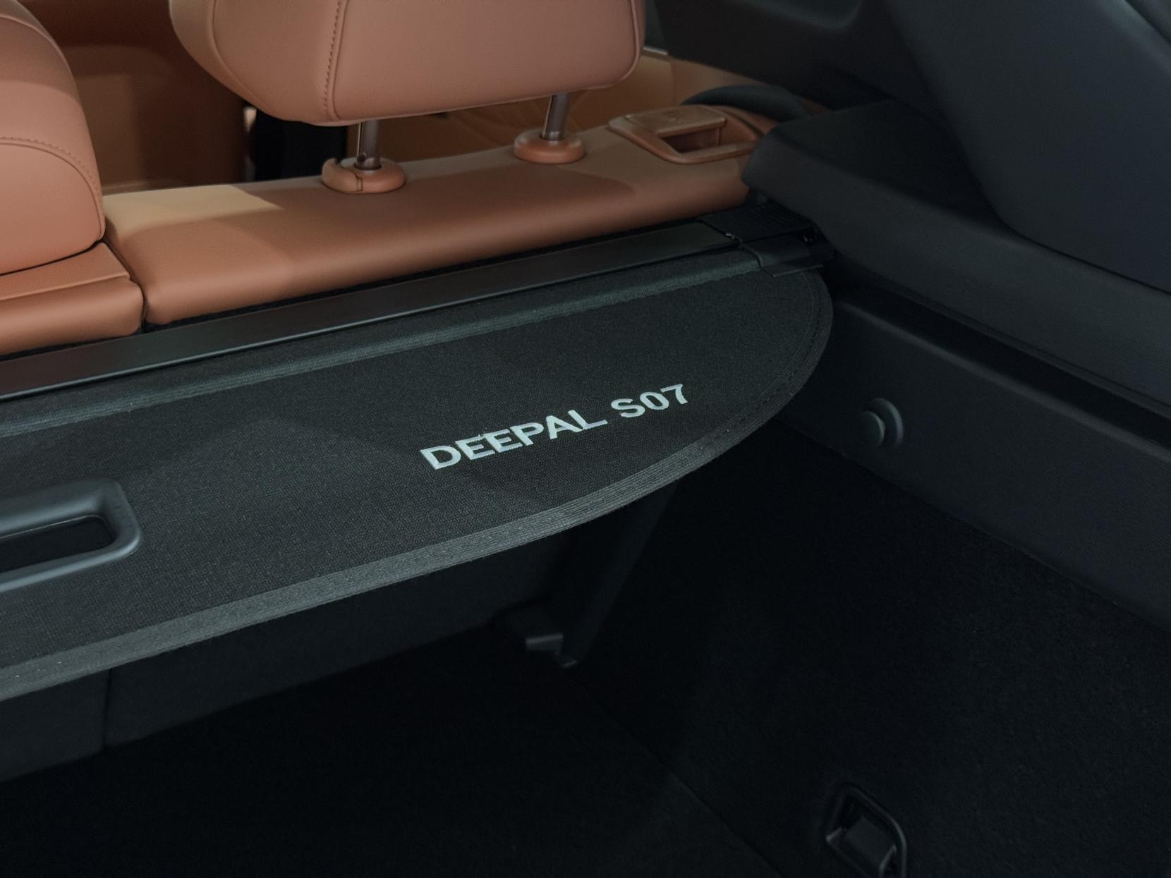 Changan Deepal S07 view 76