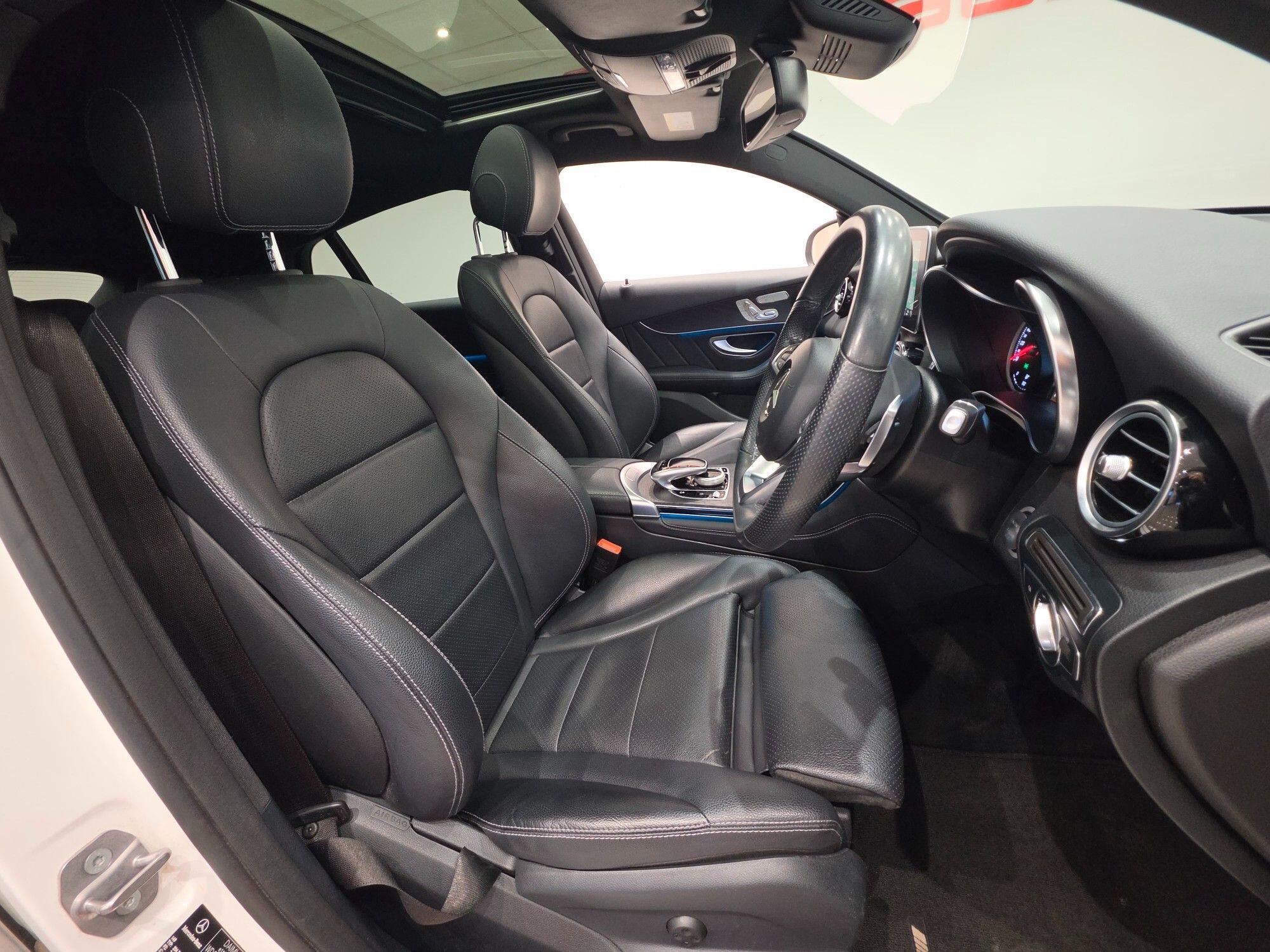 Mercedes-Benz GLC view 79