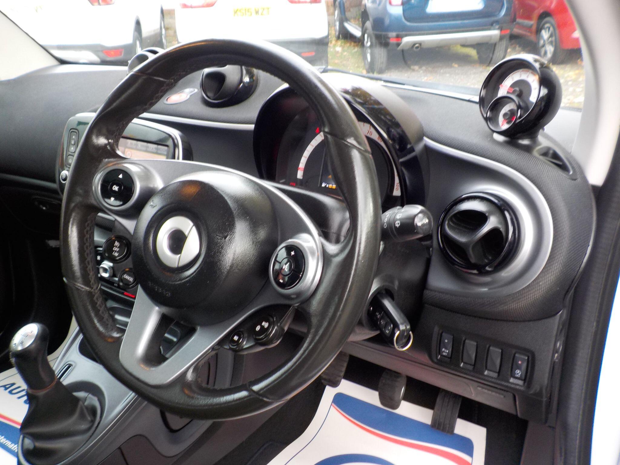 Smart fortwo 1.0 Prime (Premium) Euro 6 (s/s) 2dr