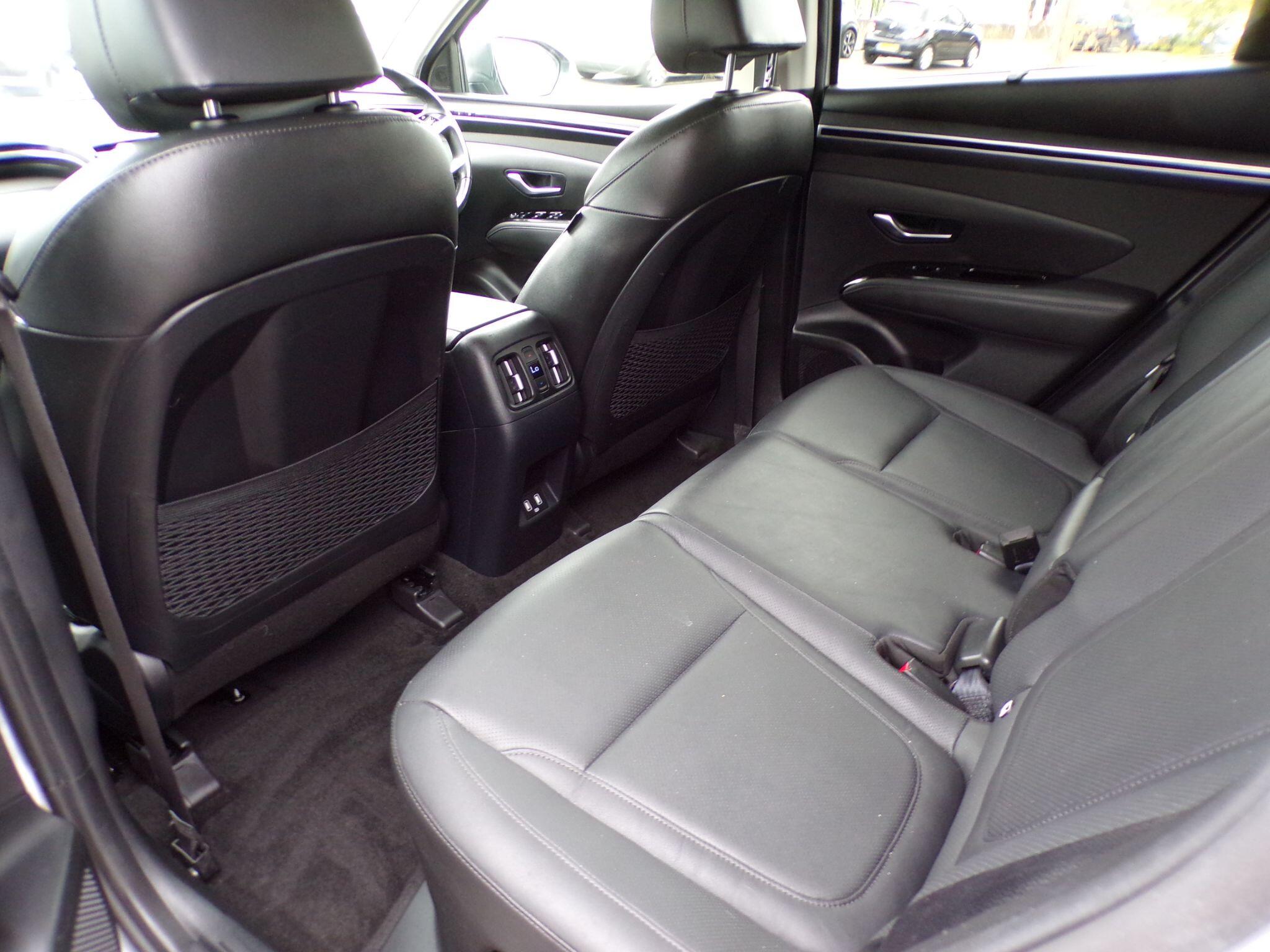 Hyundai Tucson view 13