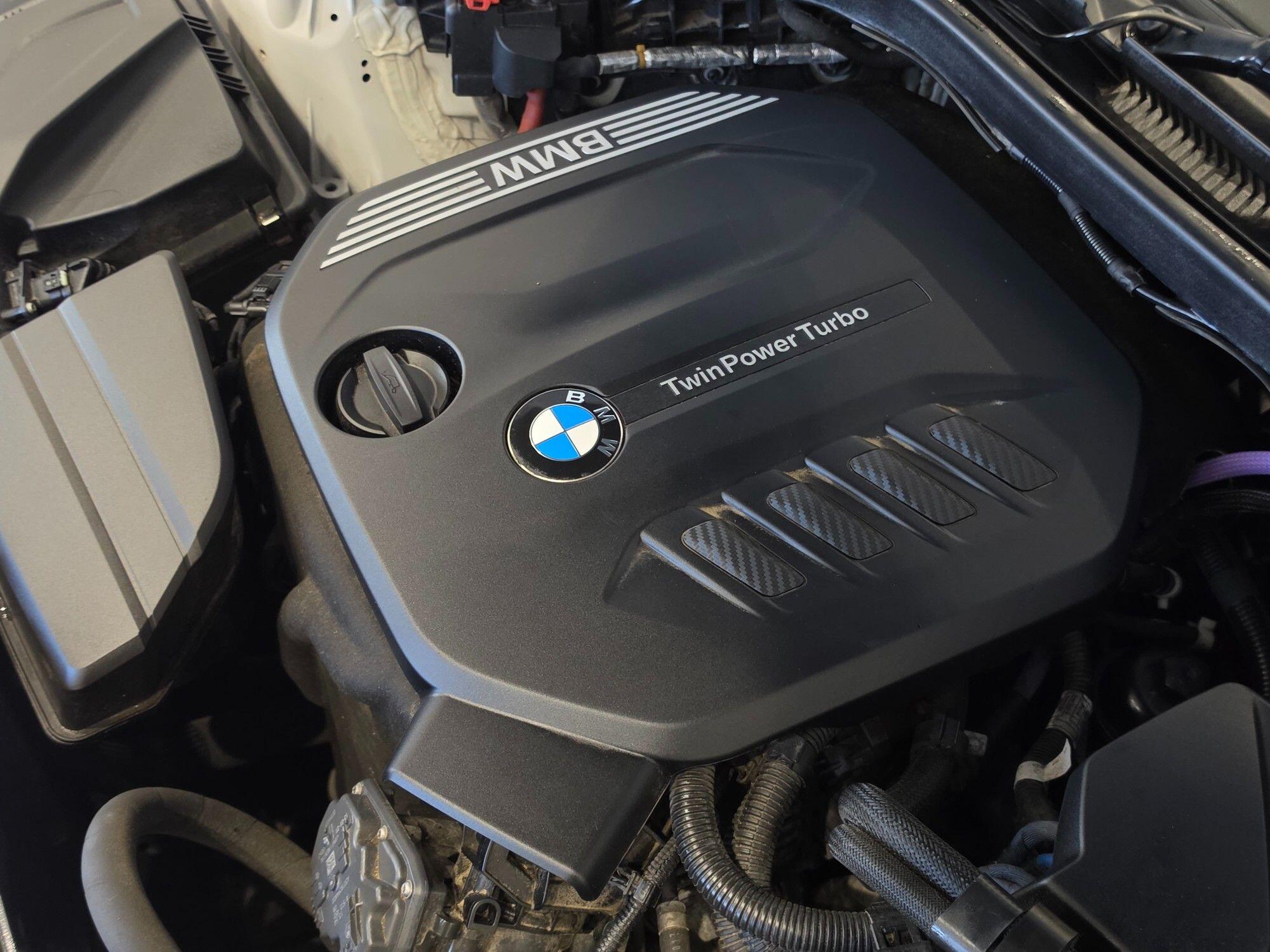 BMW 3 Series view 51