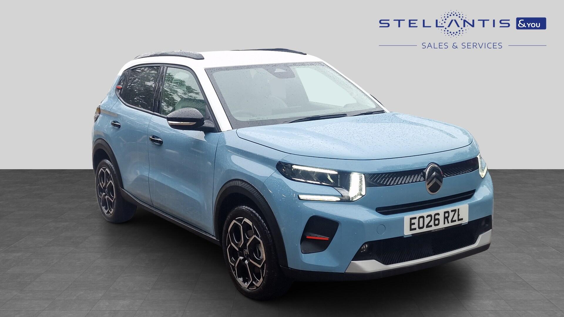 2026 Citroen C3