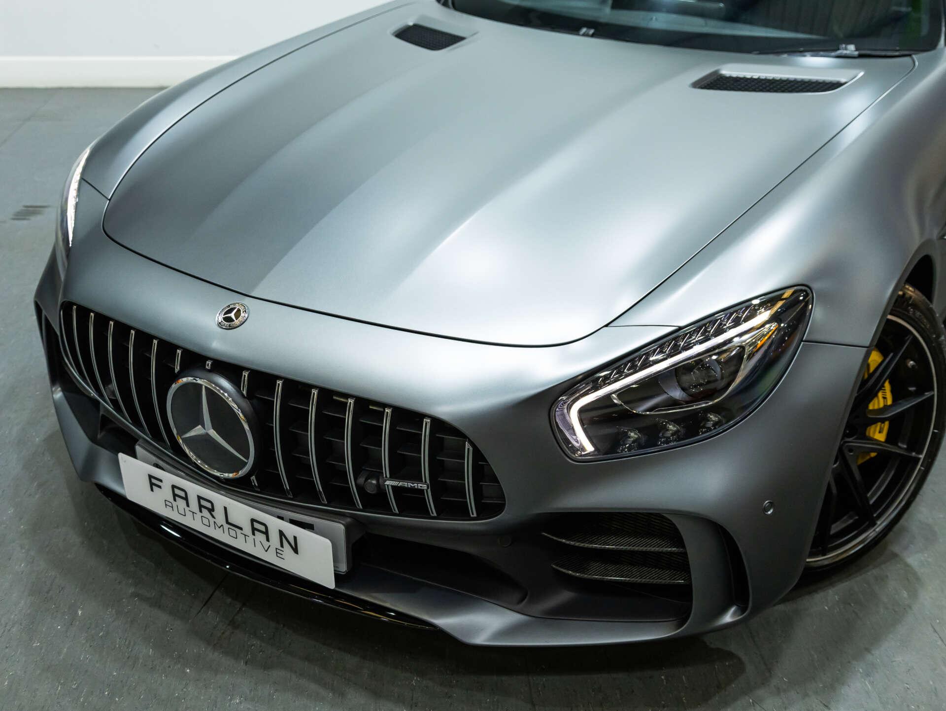 Mercedes-Benz Amg GT view 71