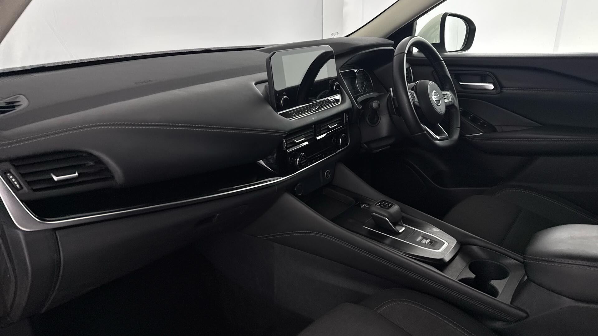 Nissan Qashqai view 10