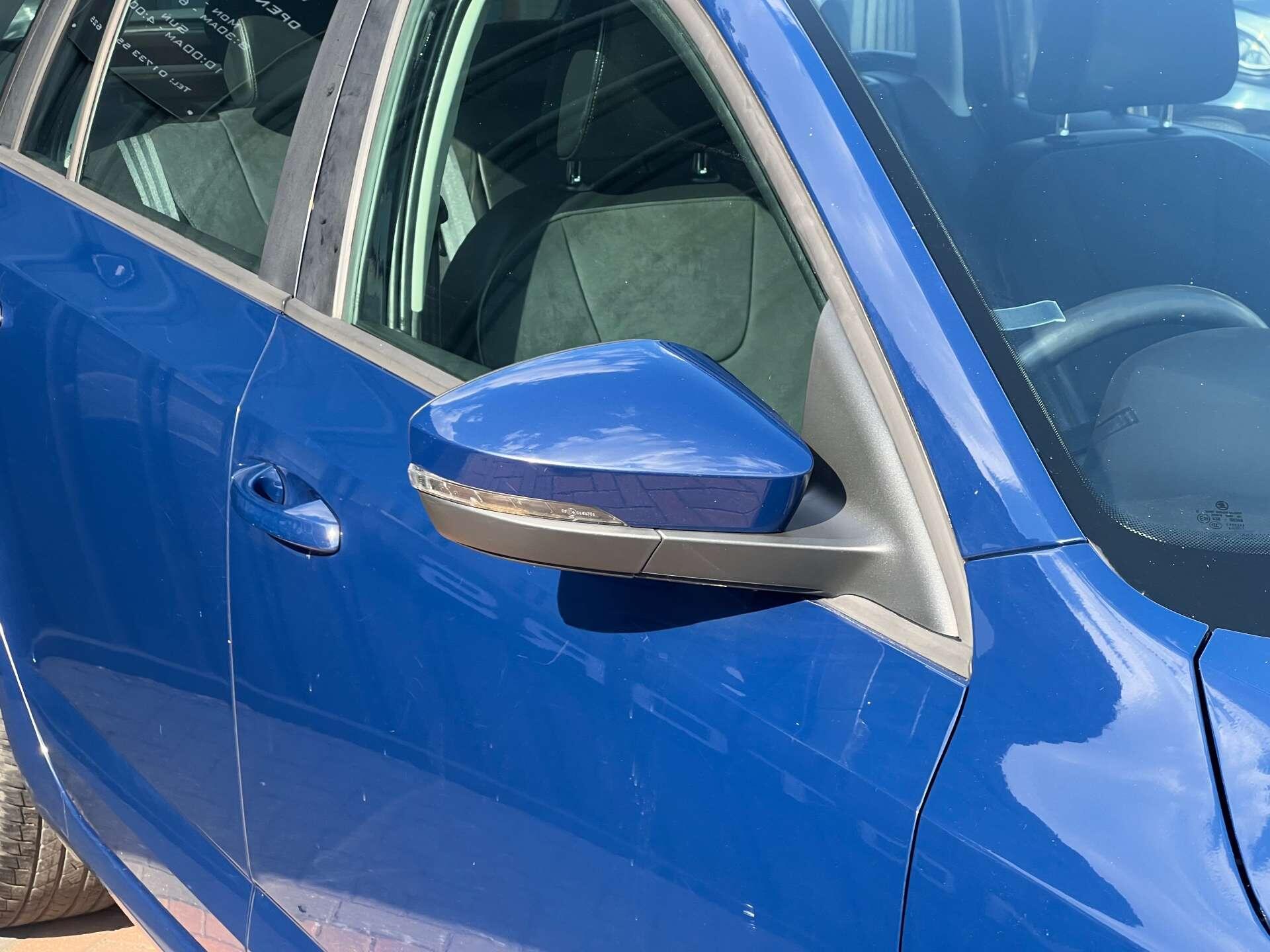 Skoda Octavia view 46