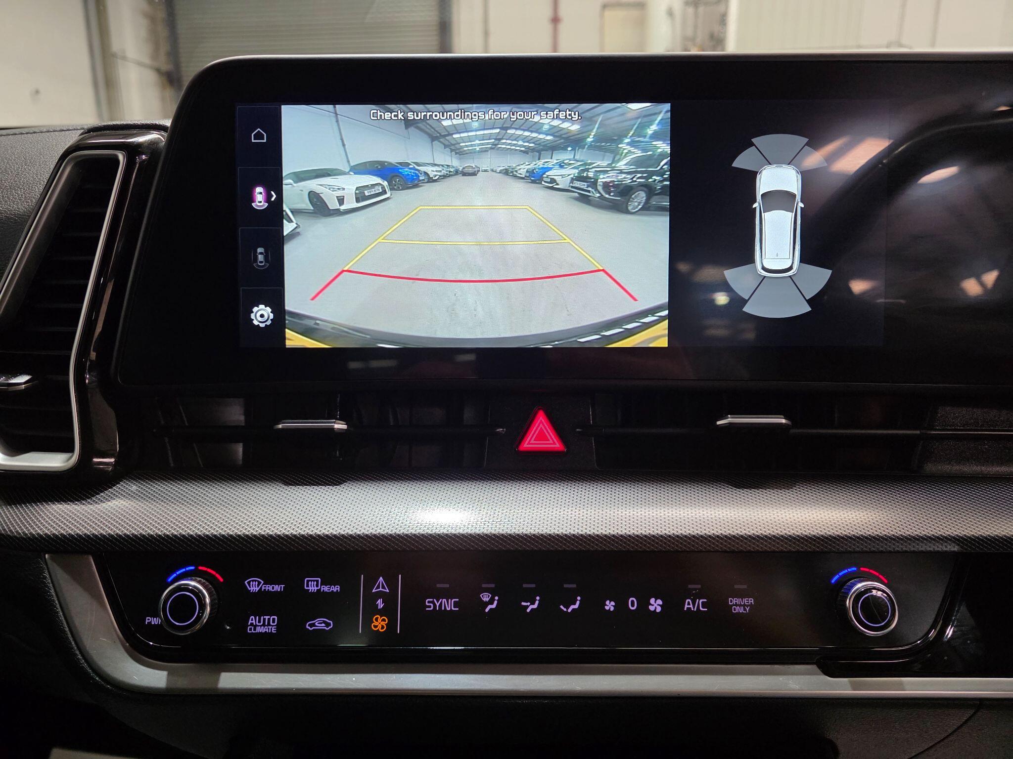 Kia Sportage view 8
