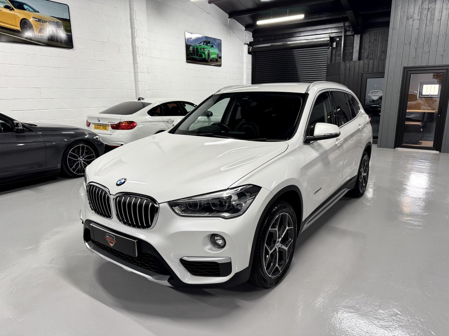 BMW X1 view 14