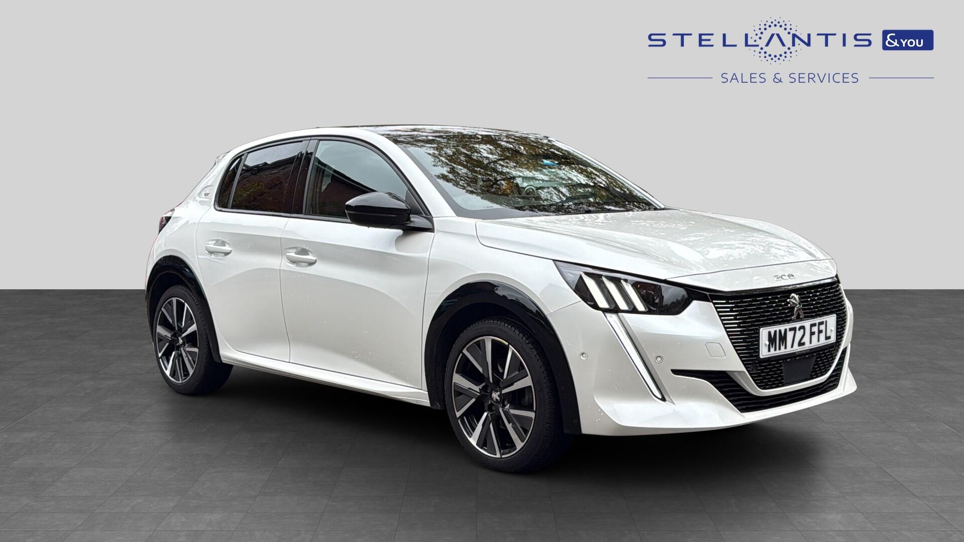 2022 Peugeot 208