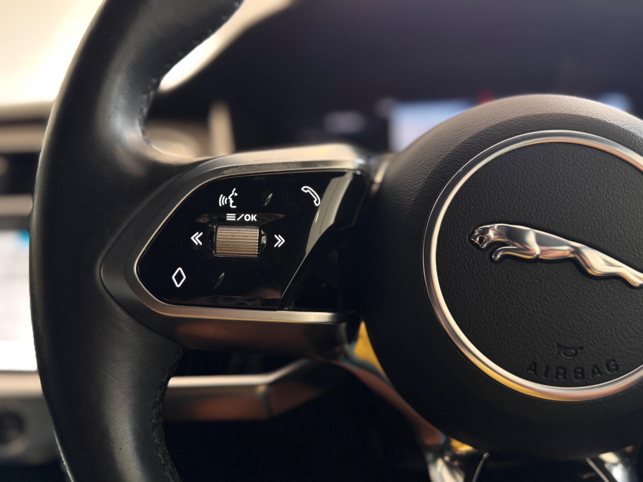 Jaguar I-Pace view 19