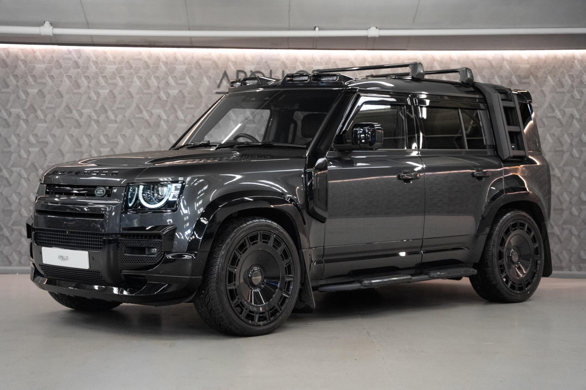 Land Rover Defender 110 2023 3.0...